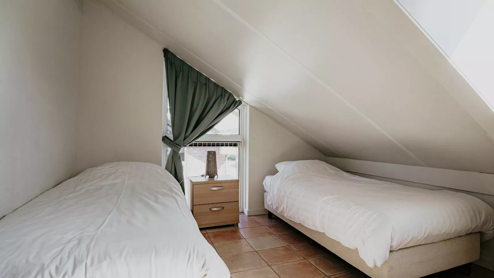 Busch en Dam-Slaapkamer