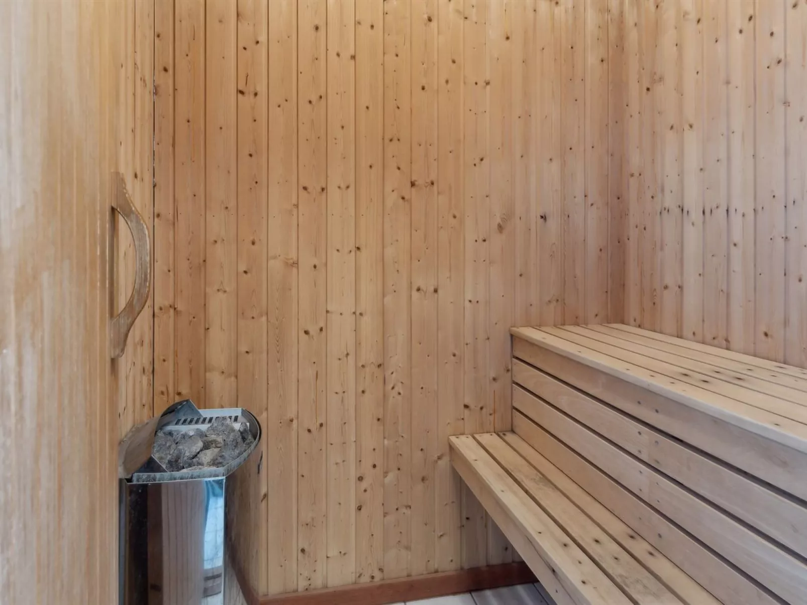 "Neele" - 800m from the sea-Binnen