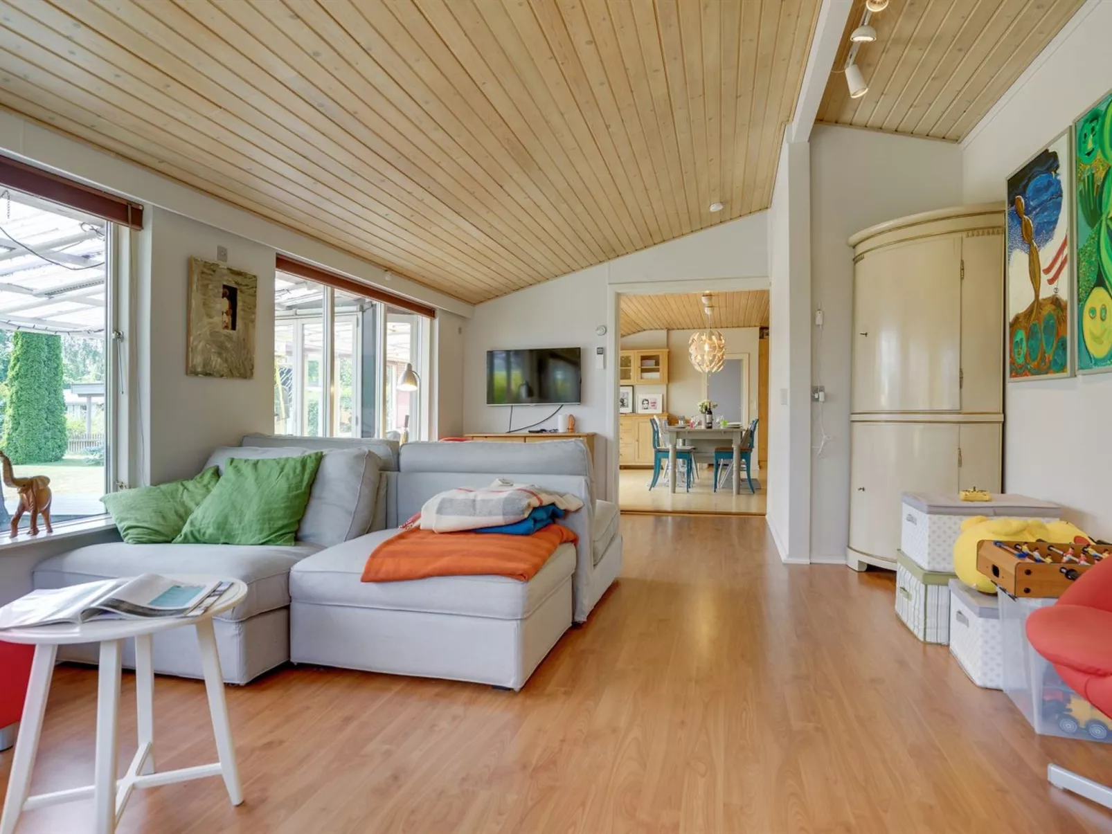 "Monja" - 350m from the sea-Binnen