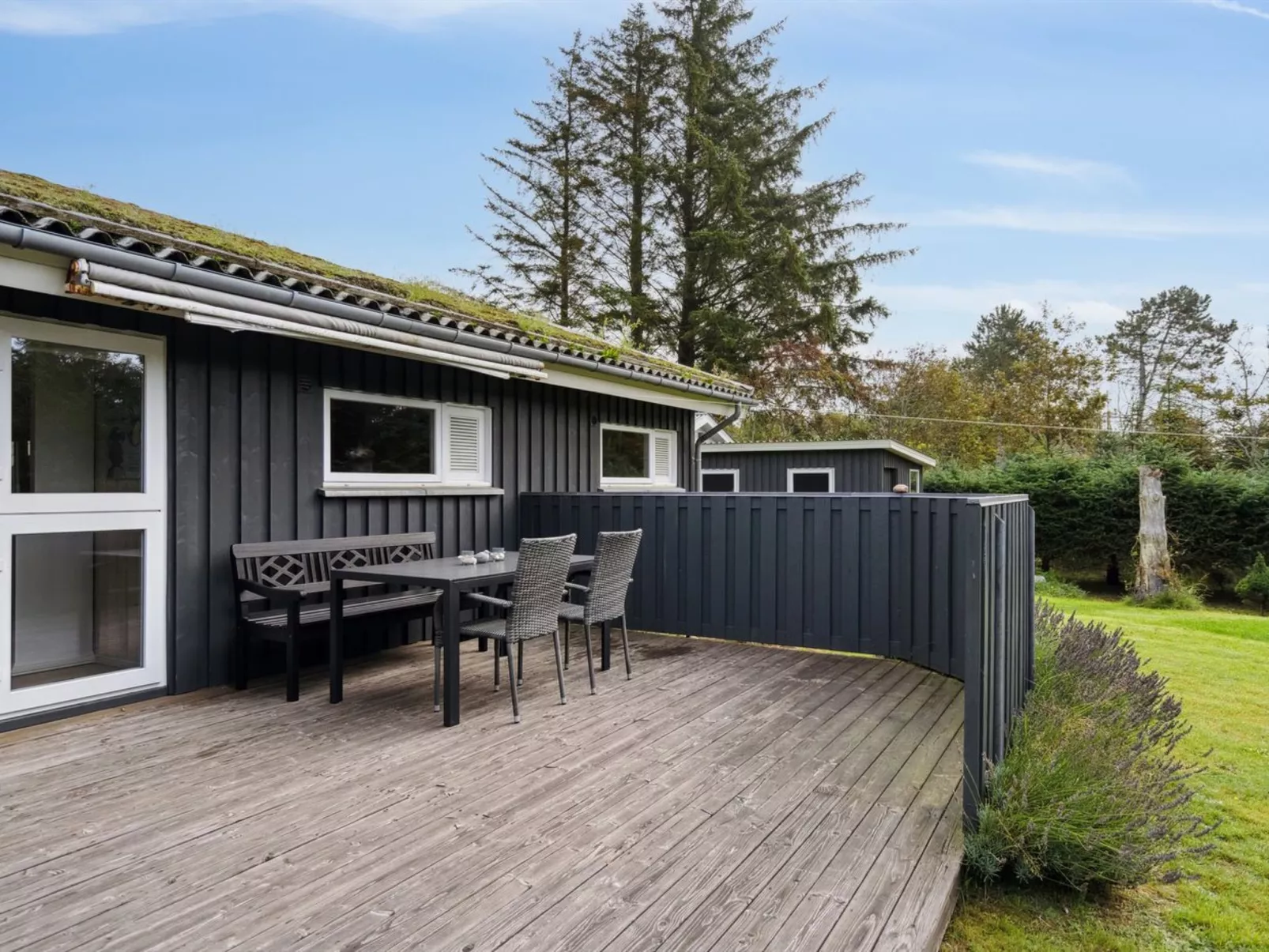 "Sigbritt" - 2.6km from the sea-Buiten