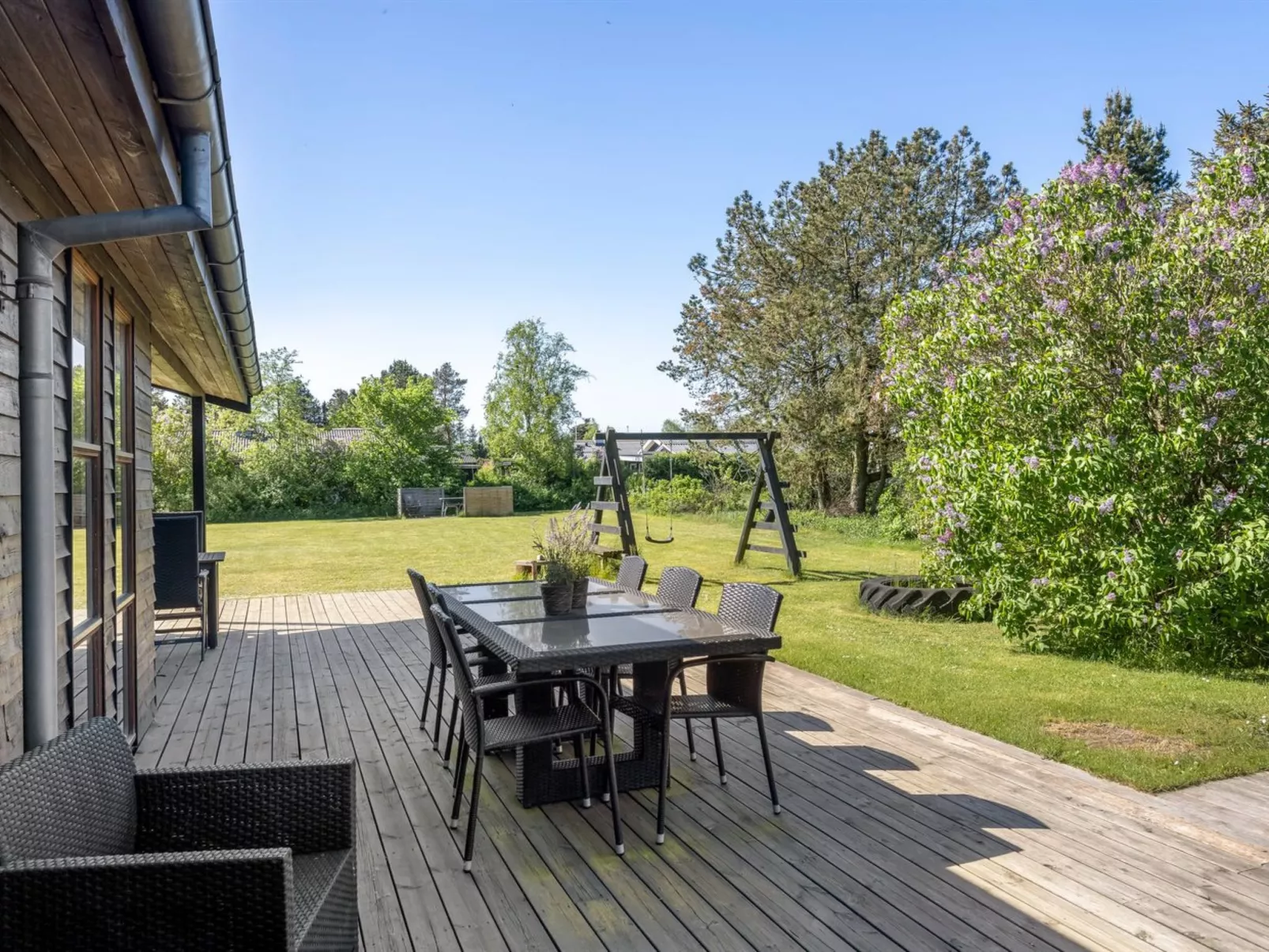 "Gligorij" - 450m from the sea-Buiten