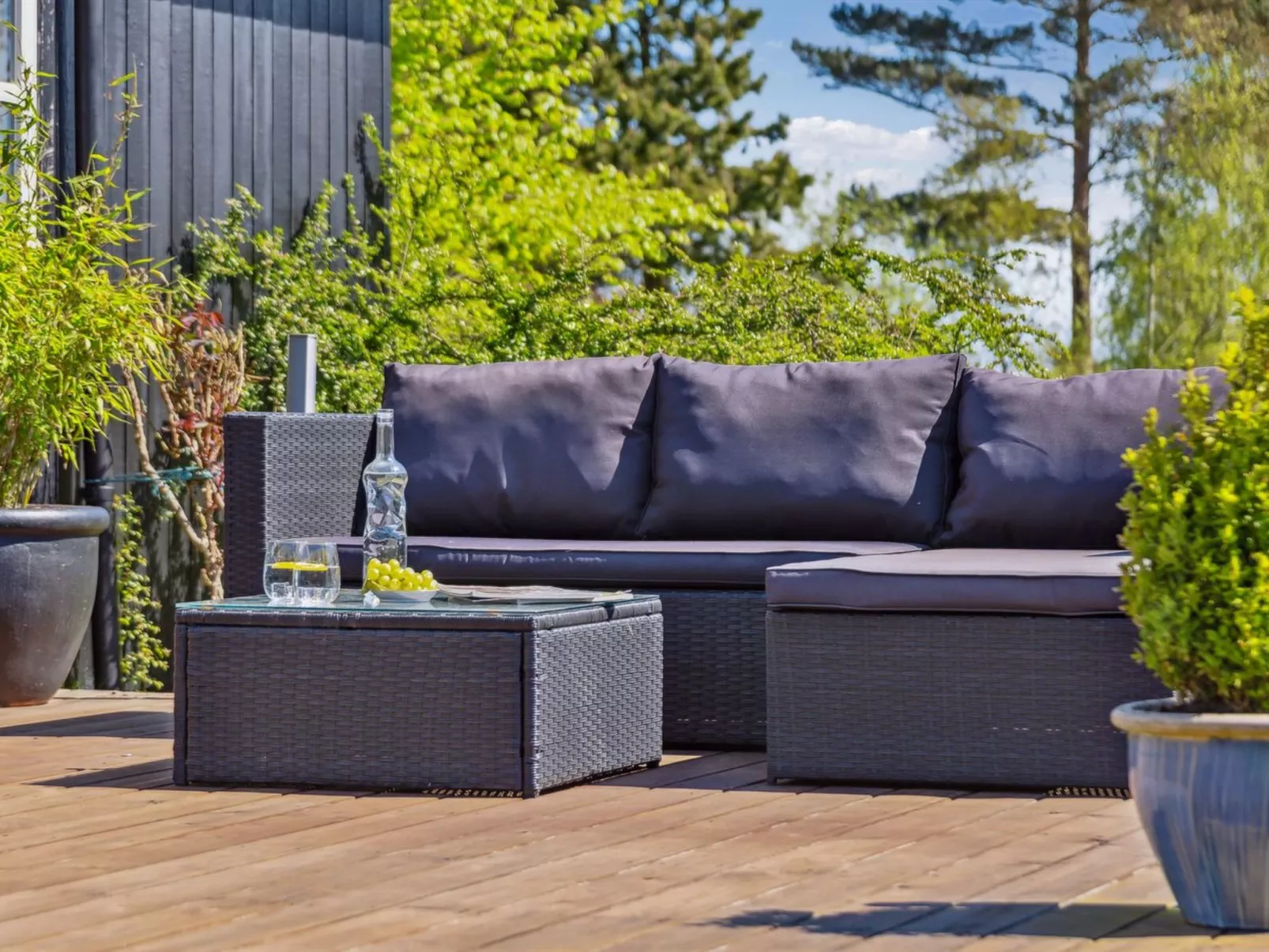 "Ønd" - 600m from the sea-Buiten