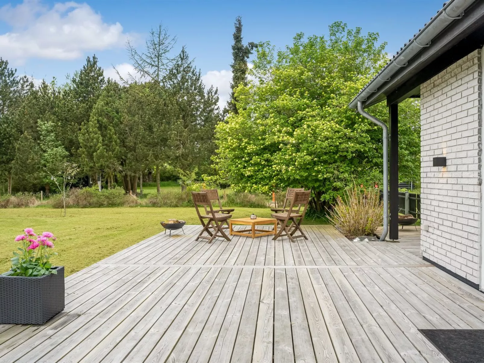 "Ginie" - 600m from the sea-Buiten