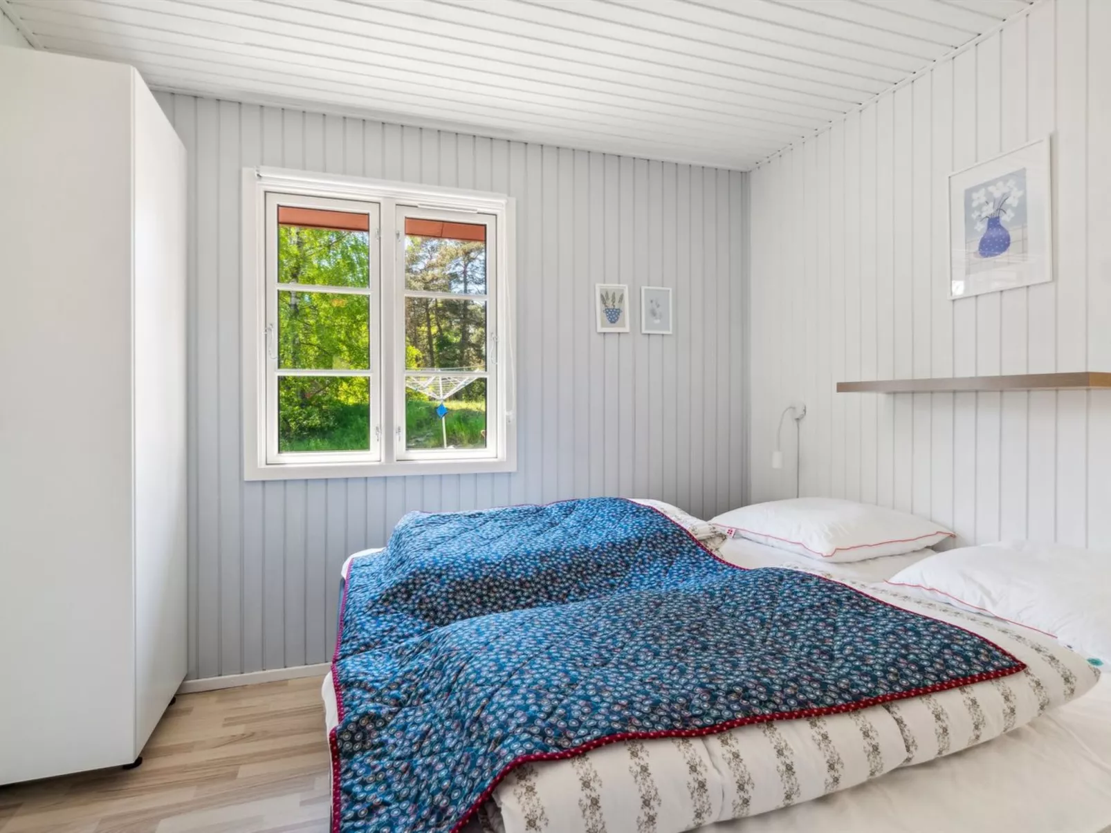 "Gubbe" - 300m from the sea-Binnen