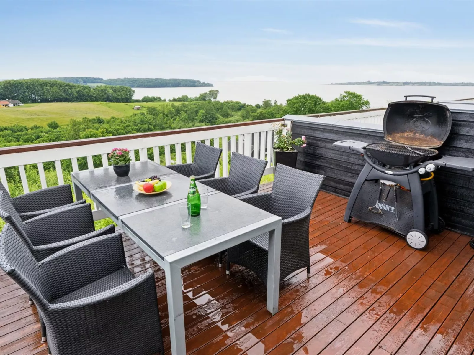 "Isbiorn" - 300m from the sea-Buiten