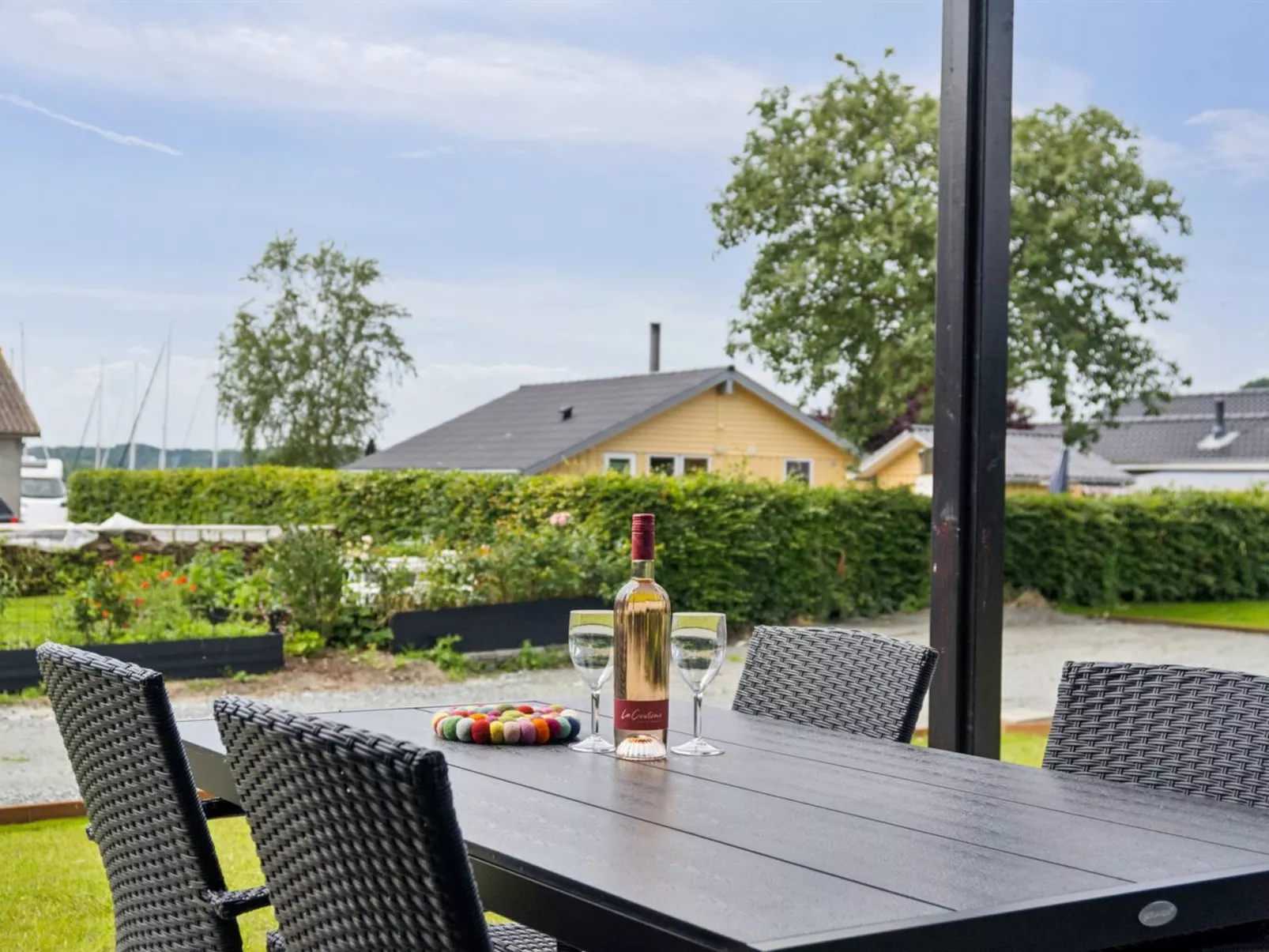 "Henryk" - 75m from the sea-Buiten