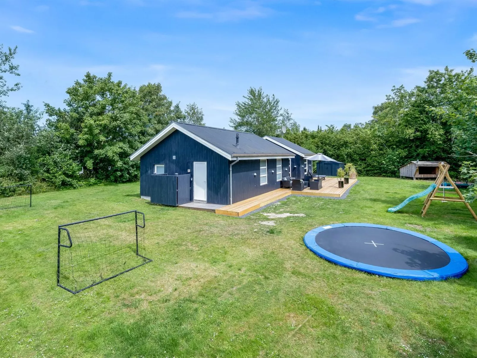 "Binta" - 800m from the sea-Buiten