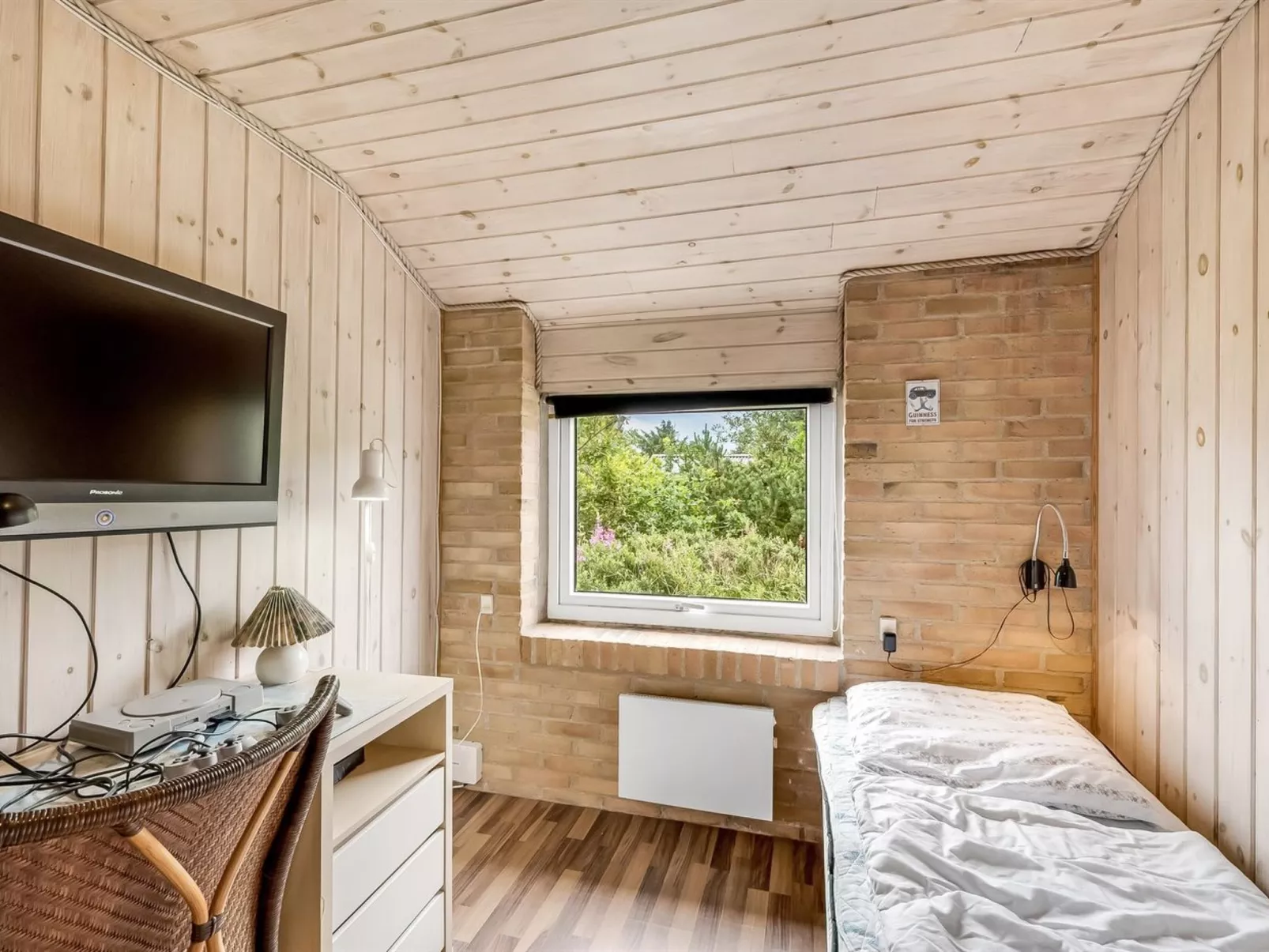 "Dorithea" - 1.3km from the sea-Binnen