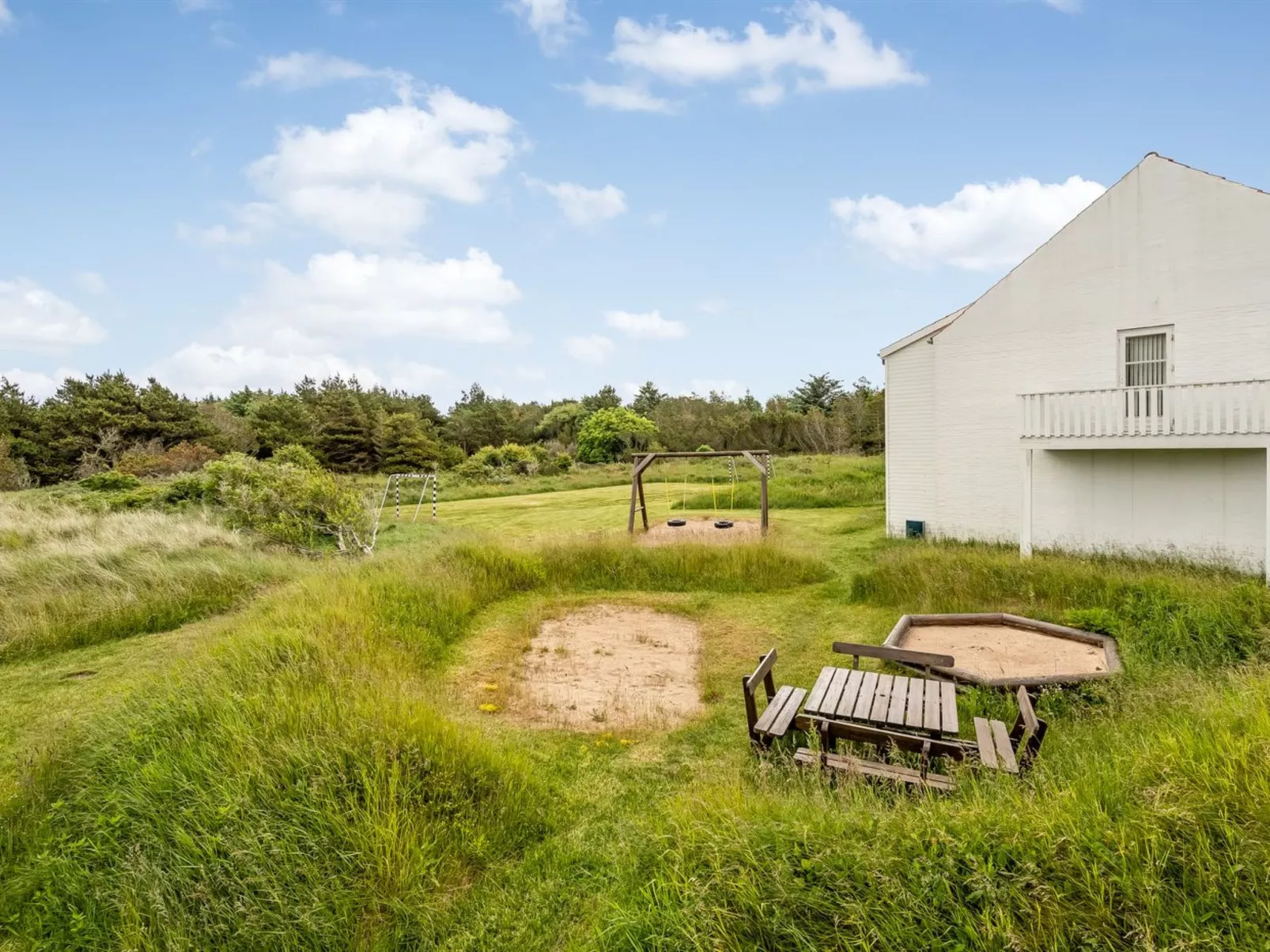 "Jelke" - 1km from the sea-Buiten