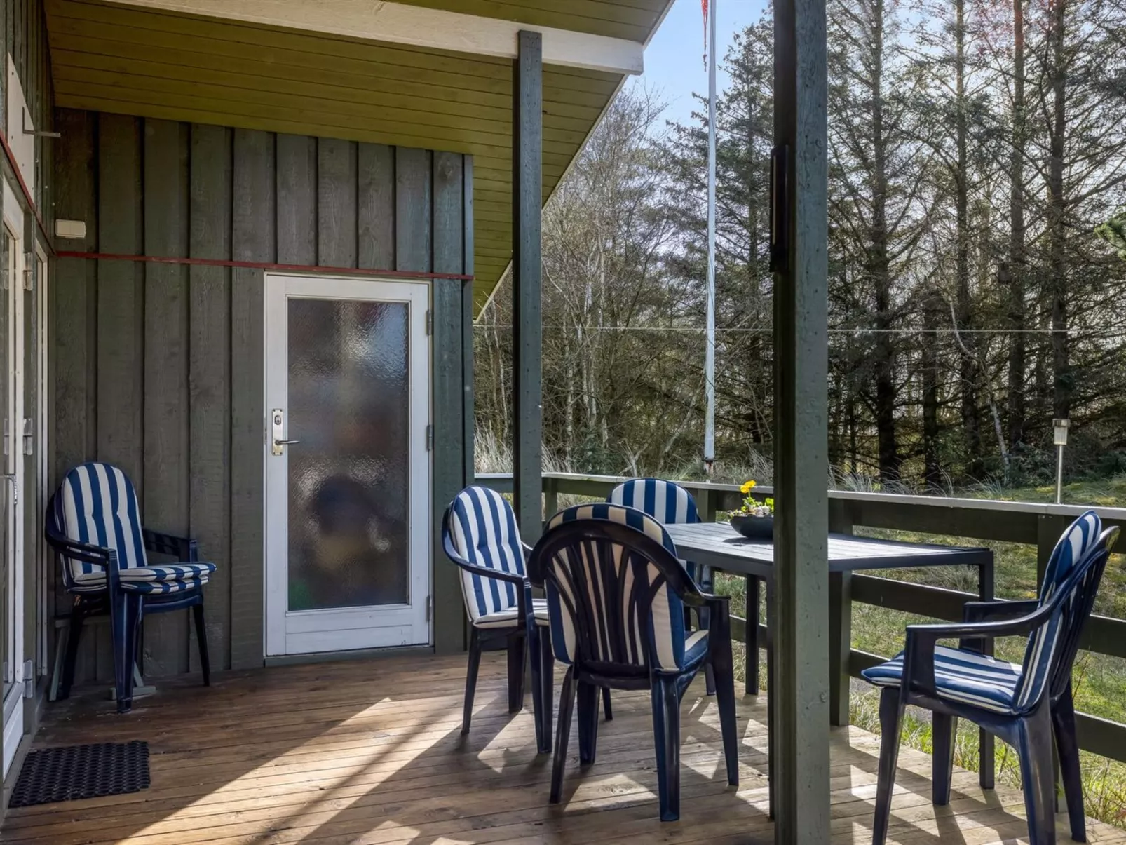 "Bedri" - 150m from the sea-Buiten