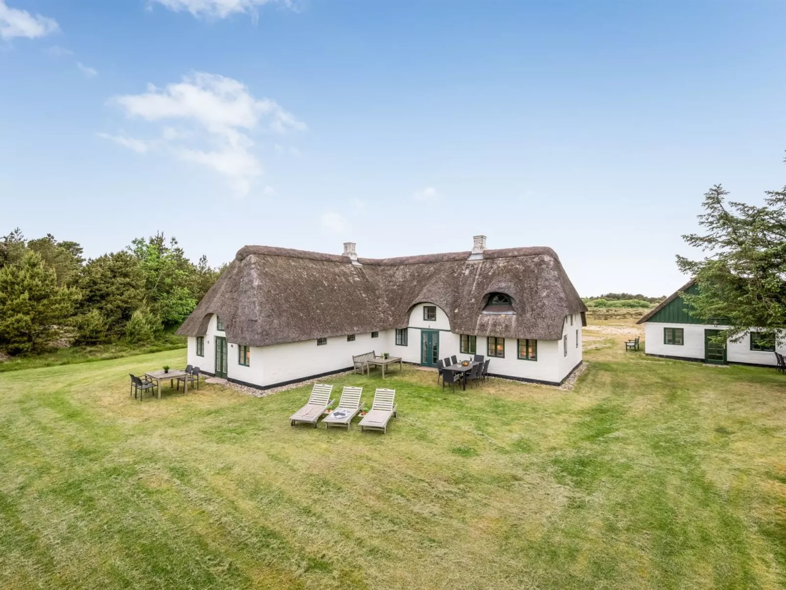 "Wandrath" - 2km from the sea-Buiten