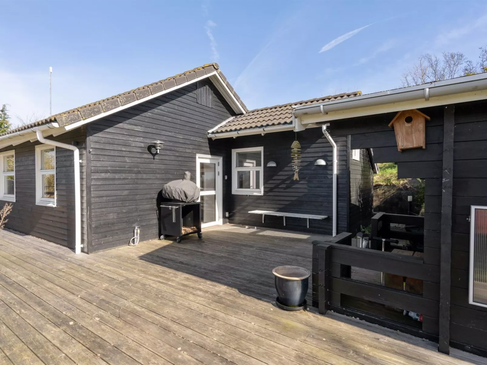 "Usbjorn" - 500m from the sea-Buiten