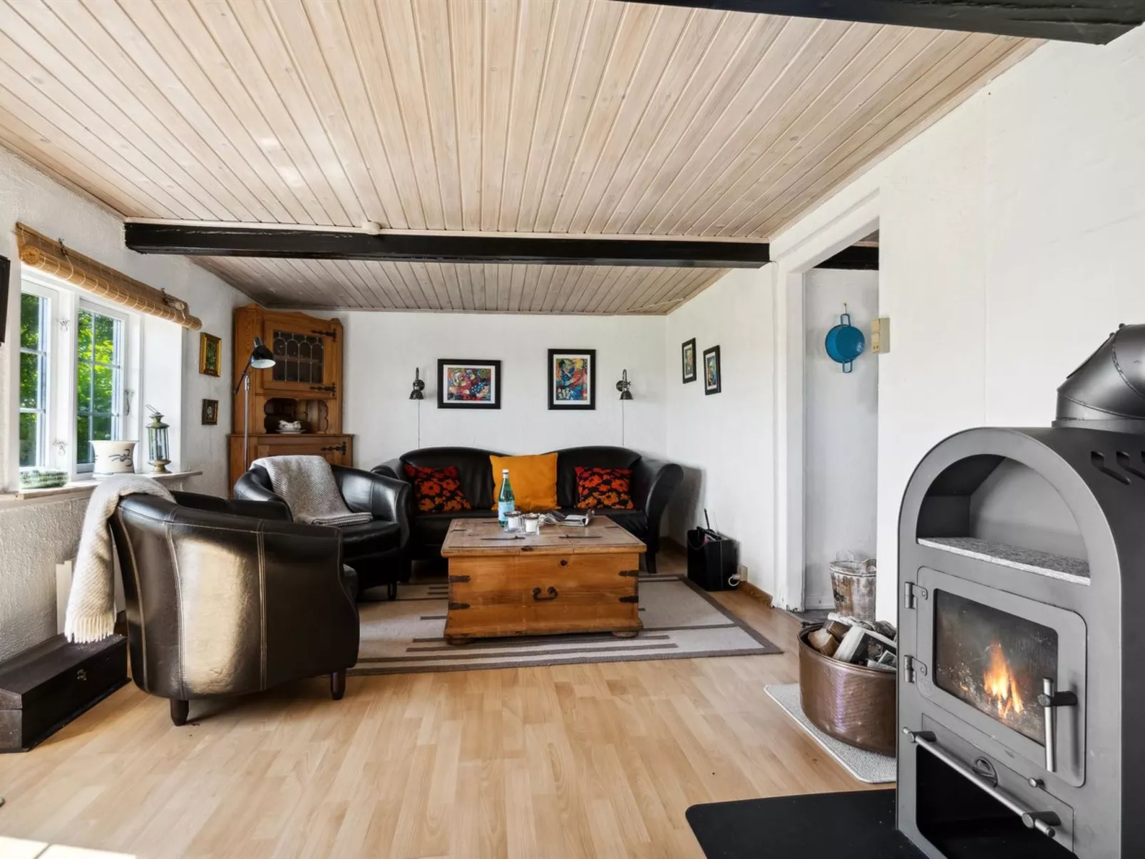 "Gerwendil" - 17km from the sea-Binnen