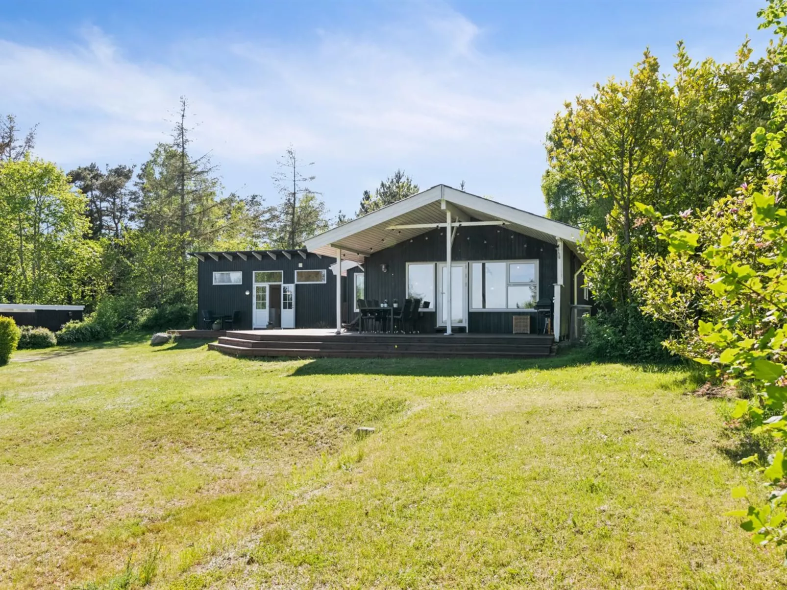 "Sheemen" - 900m from the sea-Buiten