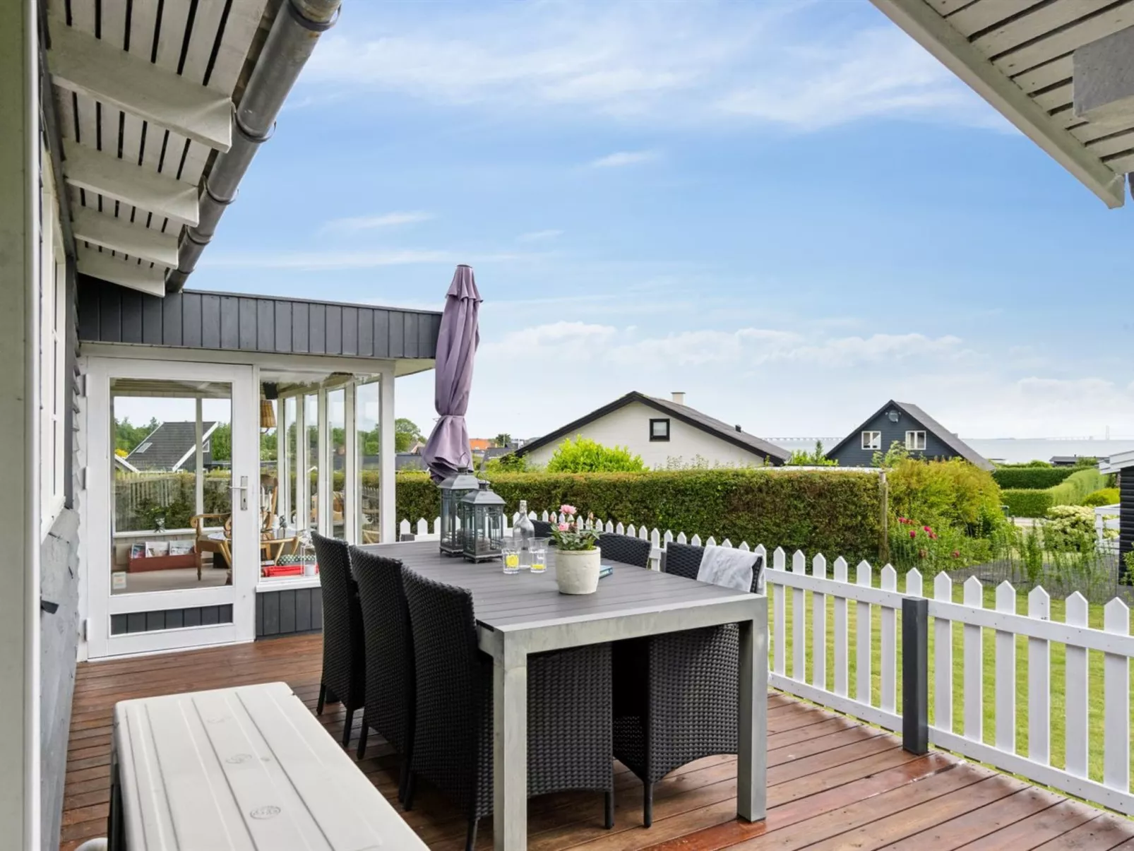 "Diddi" - 170m from the sea-Buiten