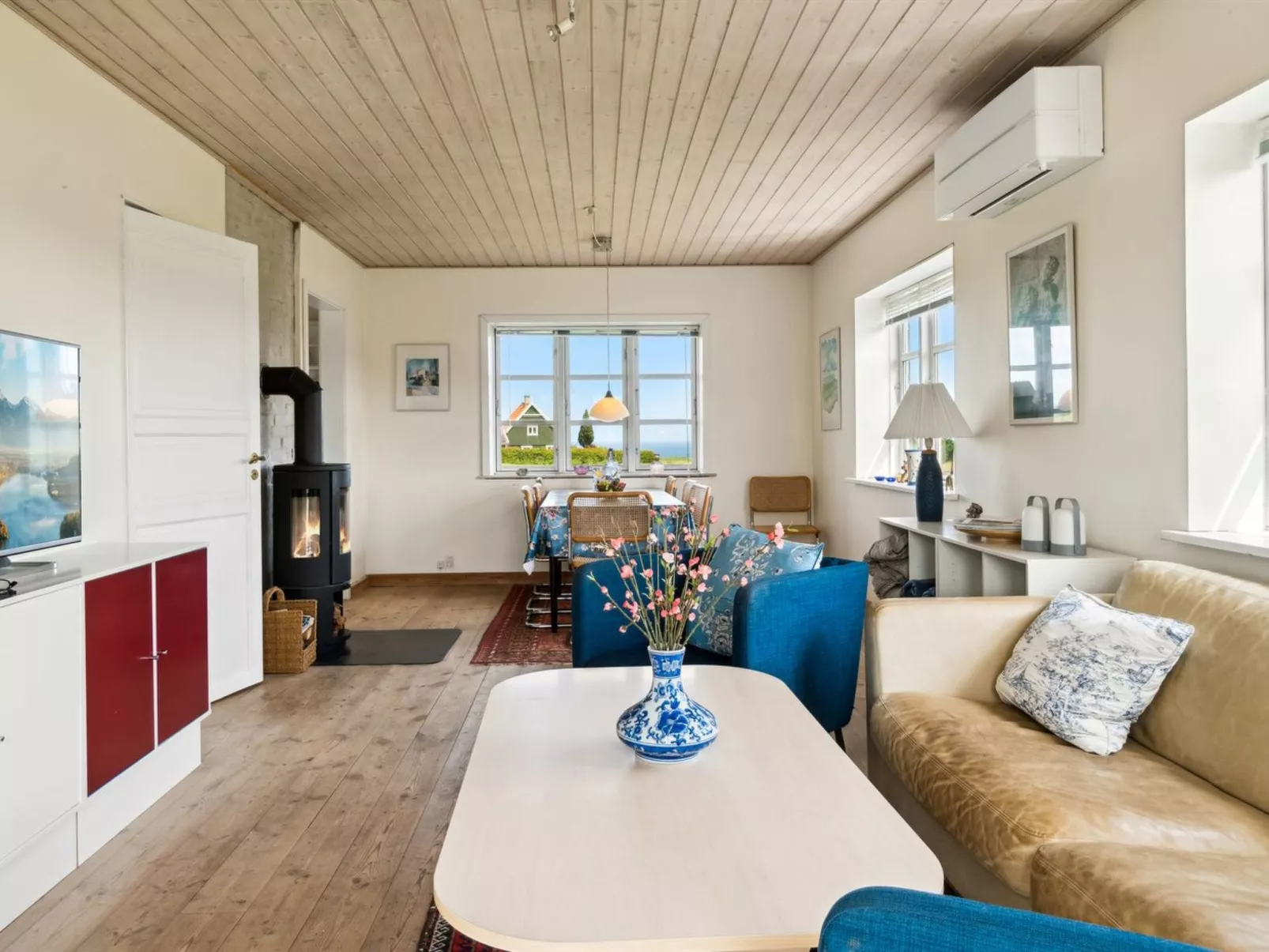 "Hildulf" - 1km from the sea-Binnen