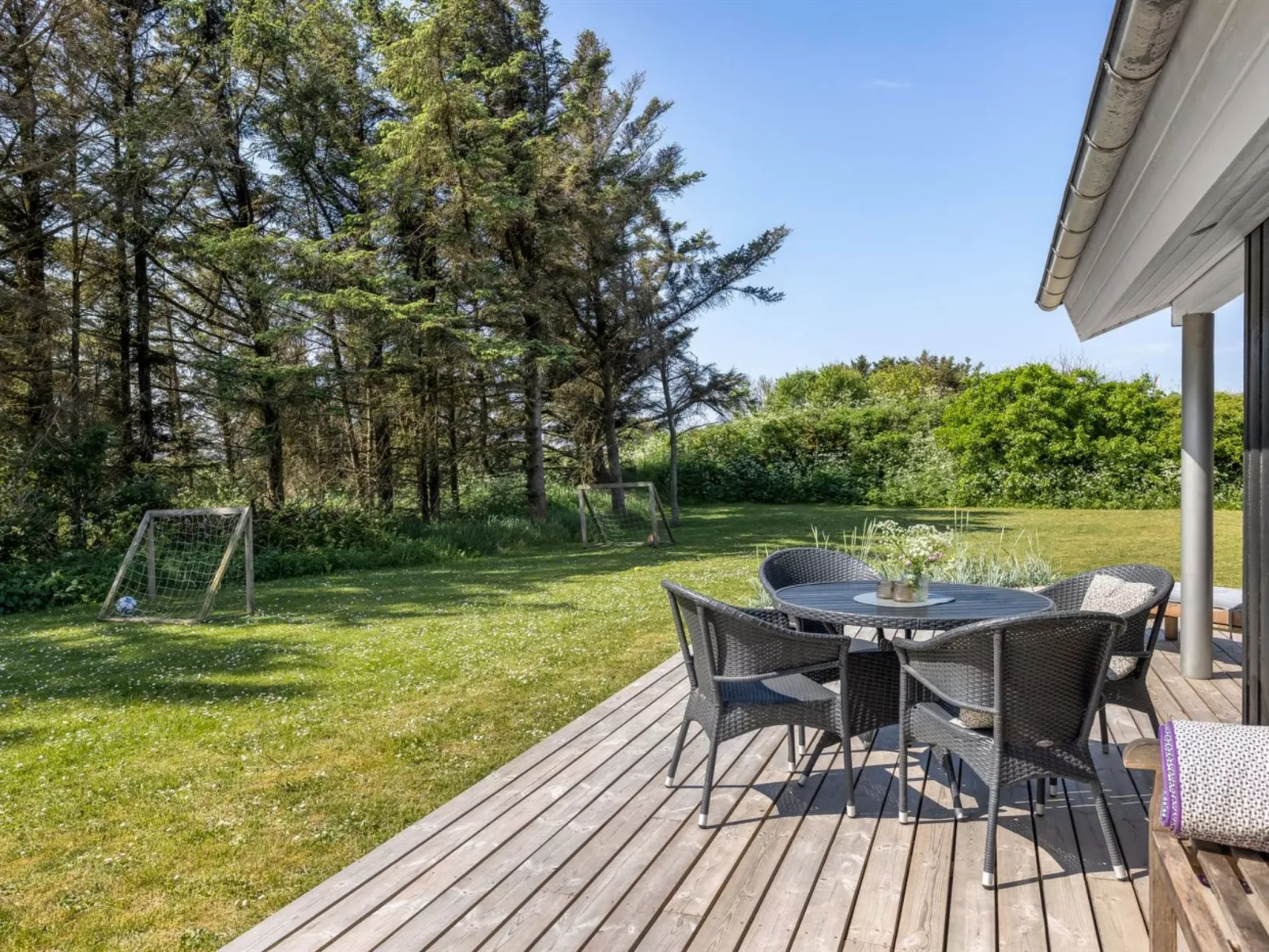 "Everd" - 300m from the sea-Buiten