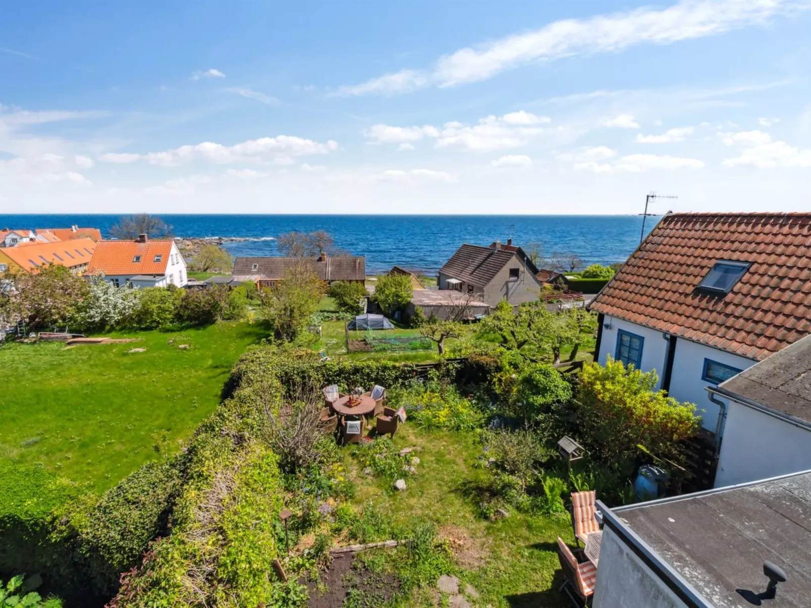 "Santuzza" - 100m from the sea-Buiten