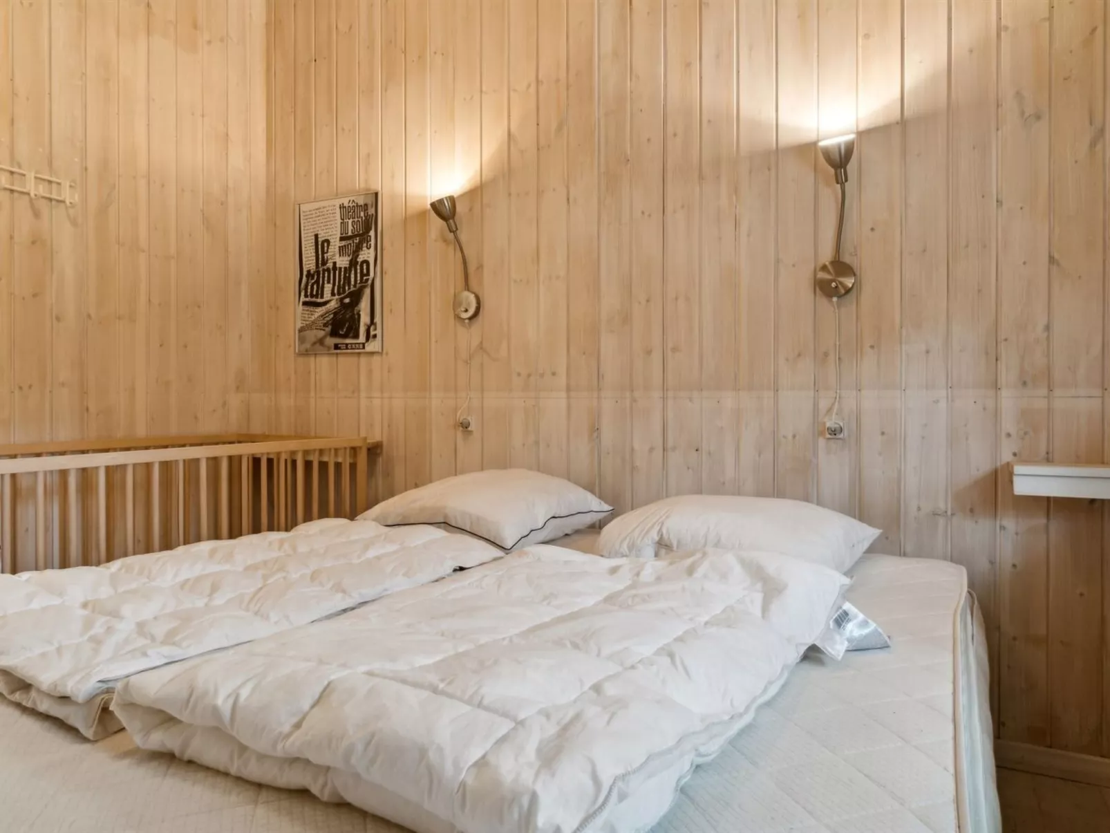 "Tilje" - 800m from the sea-Binnen