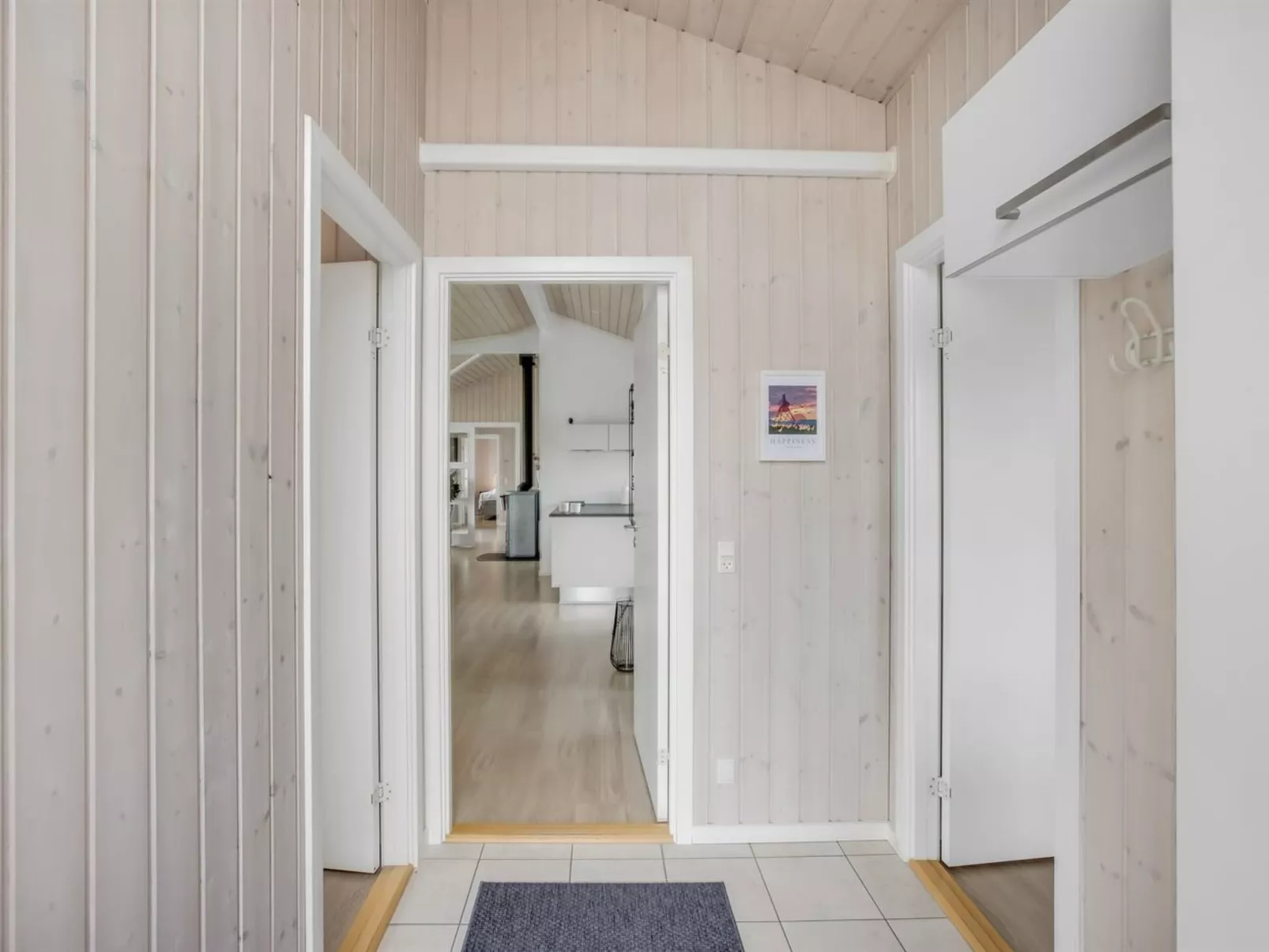 "Lennart" - 300m from the sea-Binnen