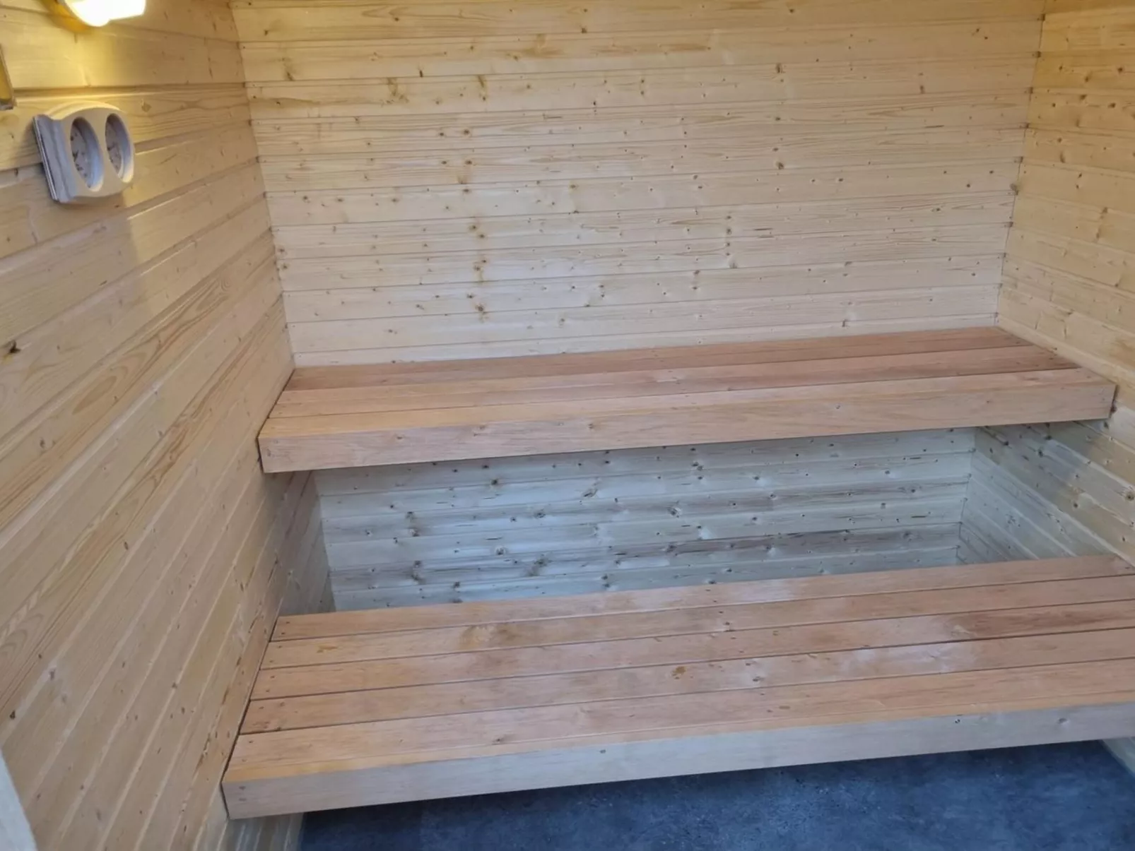 "Selve" - 600m from the sea-Binnen