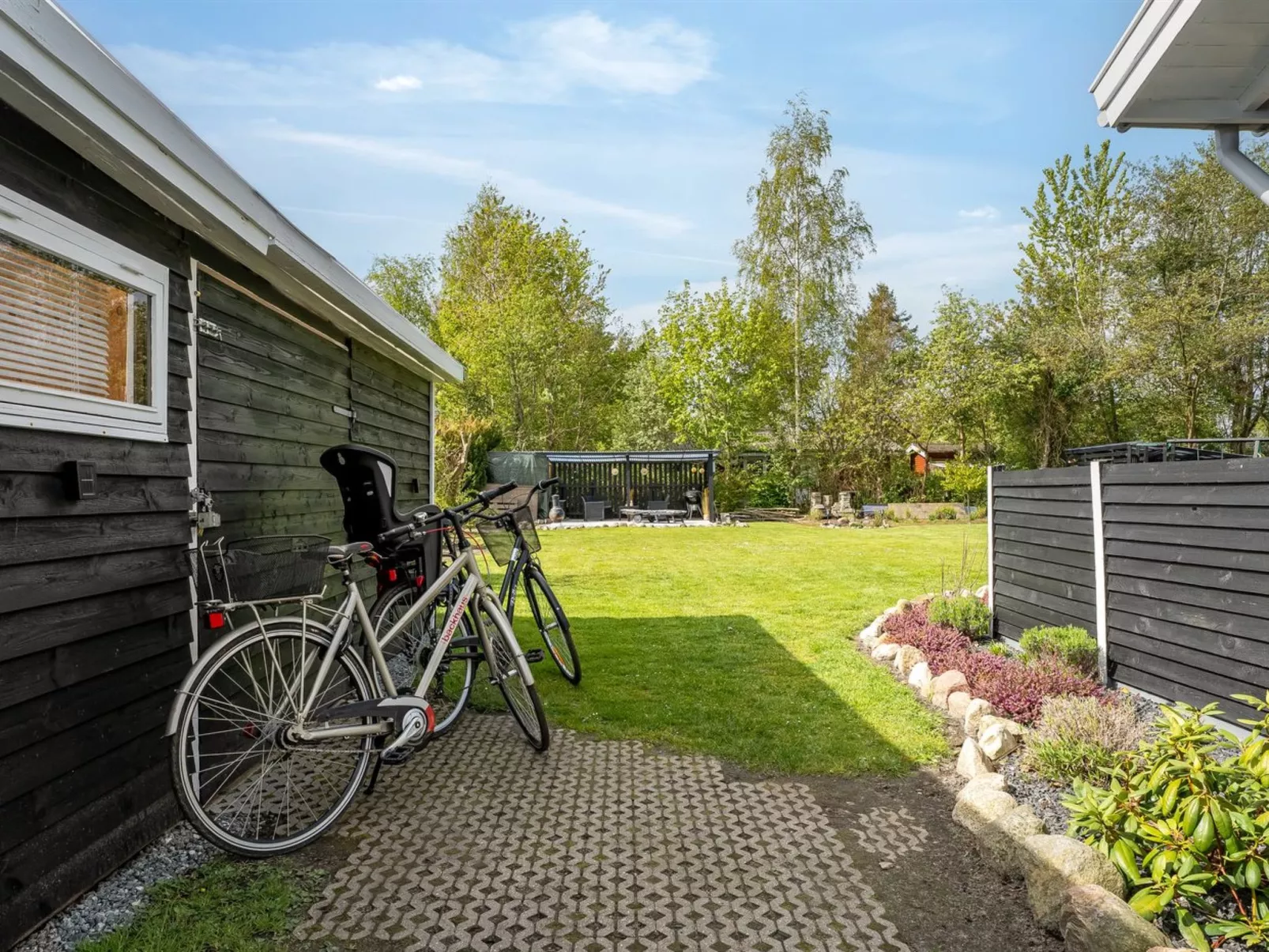 "Dania" - 500m from the sea-Buiten