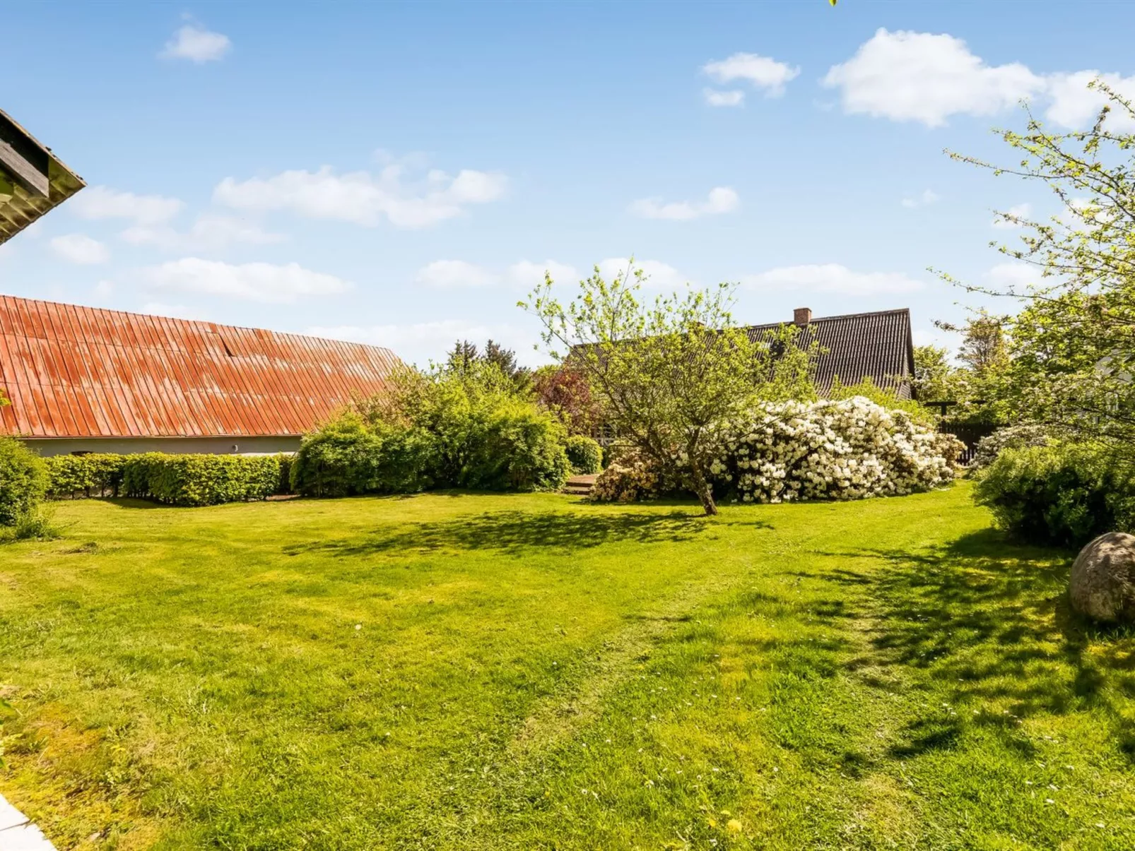 "Ejnarine" - 600m to the fjord-Buiten