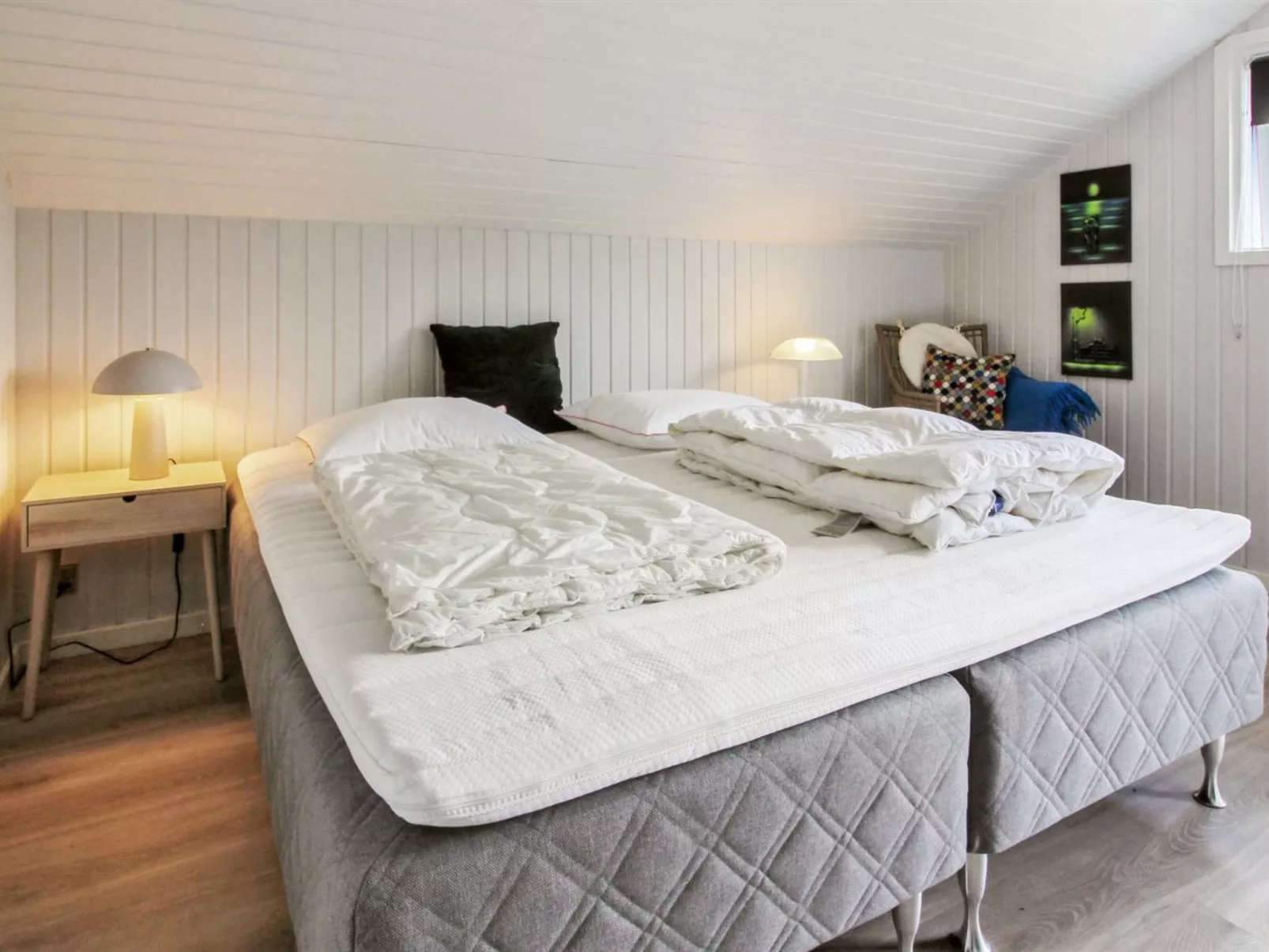 "Fenna" - 30km from the sea-Binnen