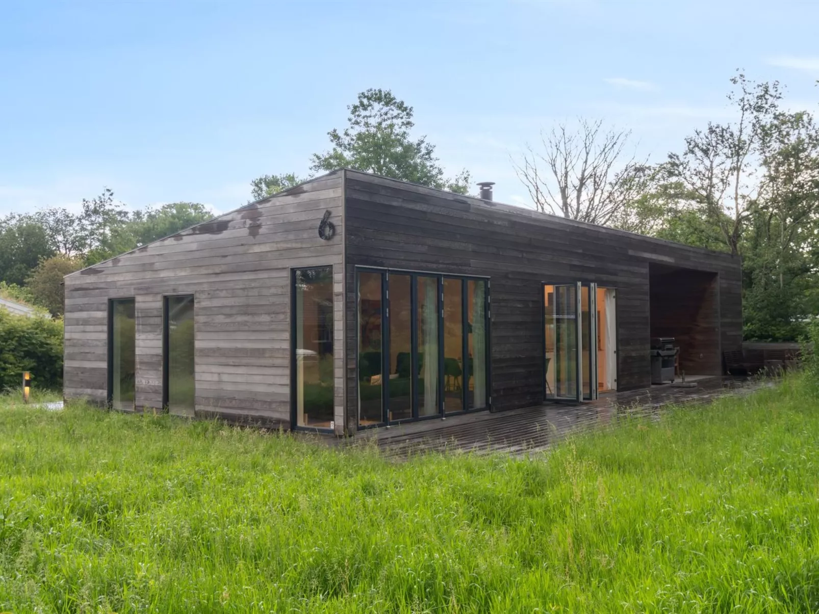 "Zezilie" - 500m from the sea-Buiten