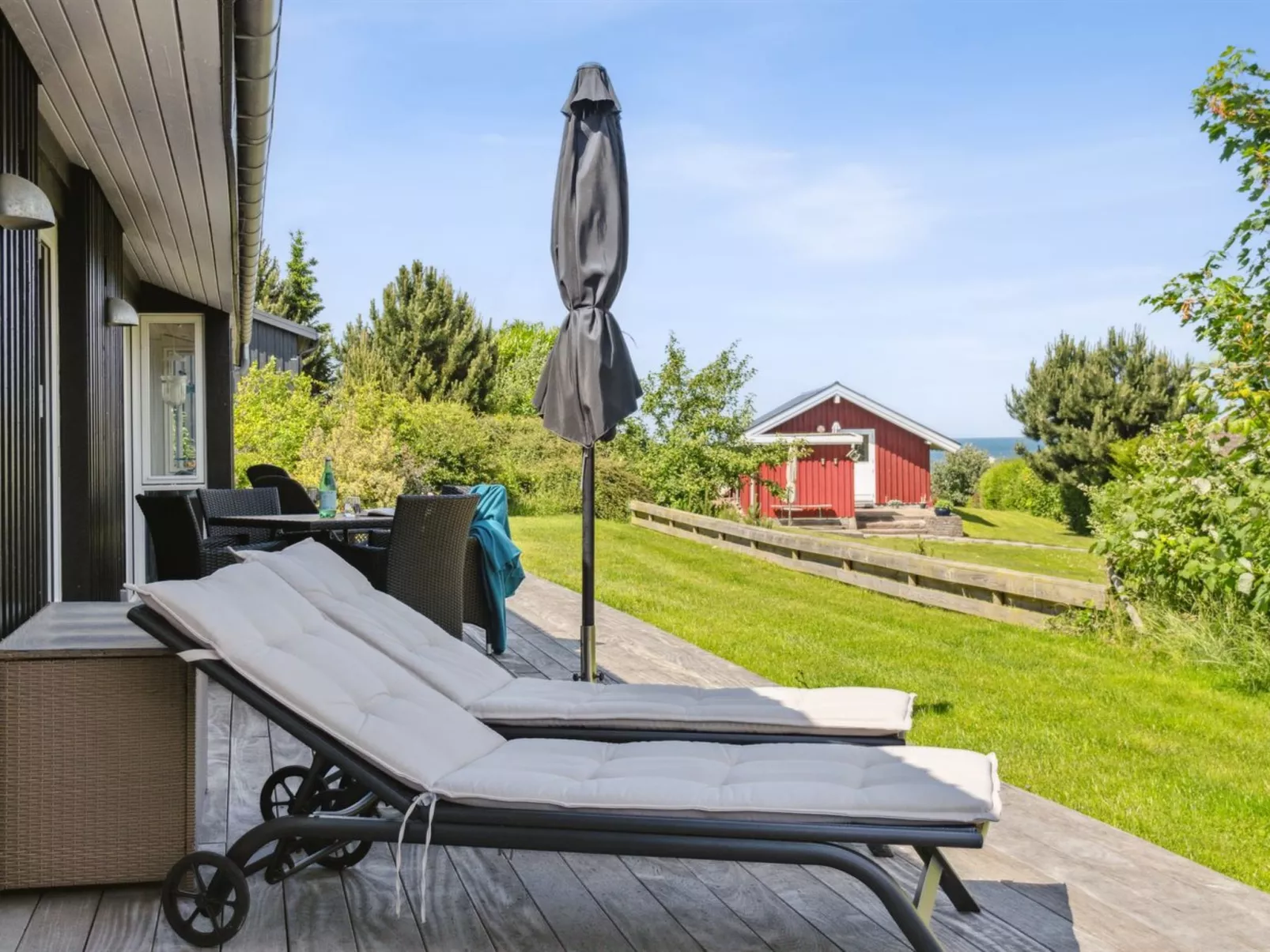 "Tuulikki" - 100m from the sea-Buiten