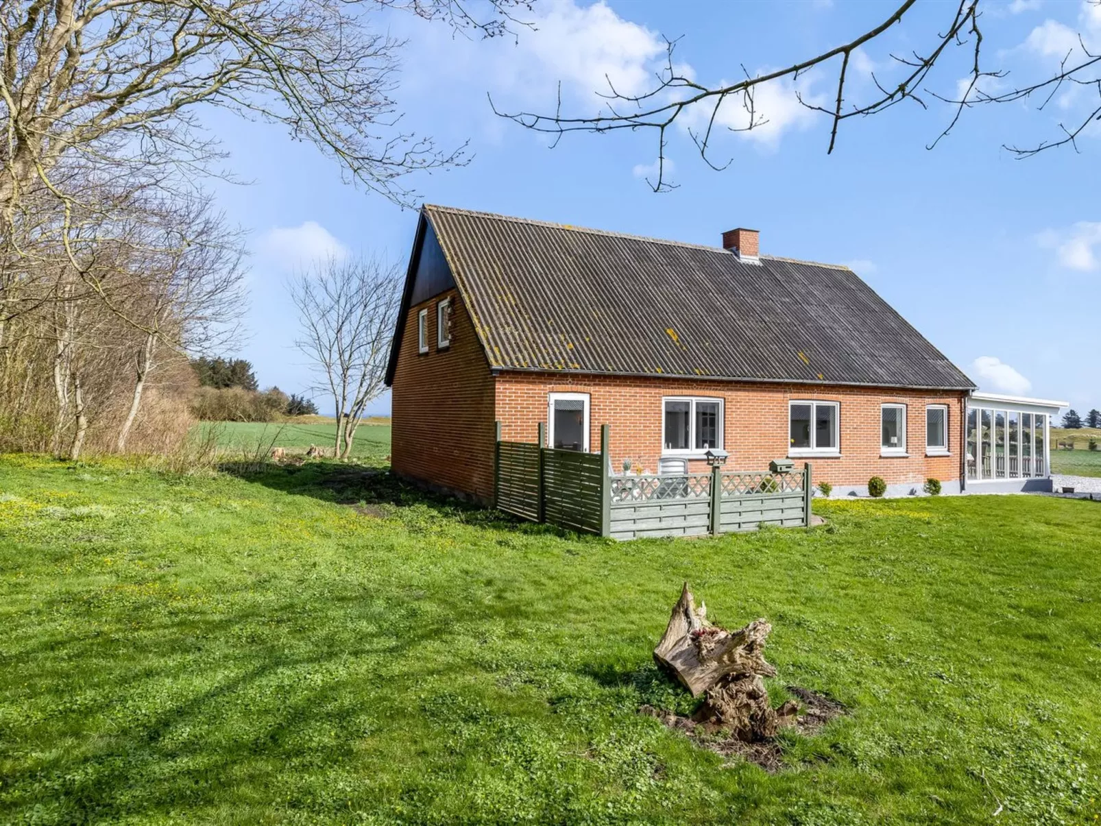 "Kerrin" - 1km from the sea-Buiten