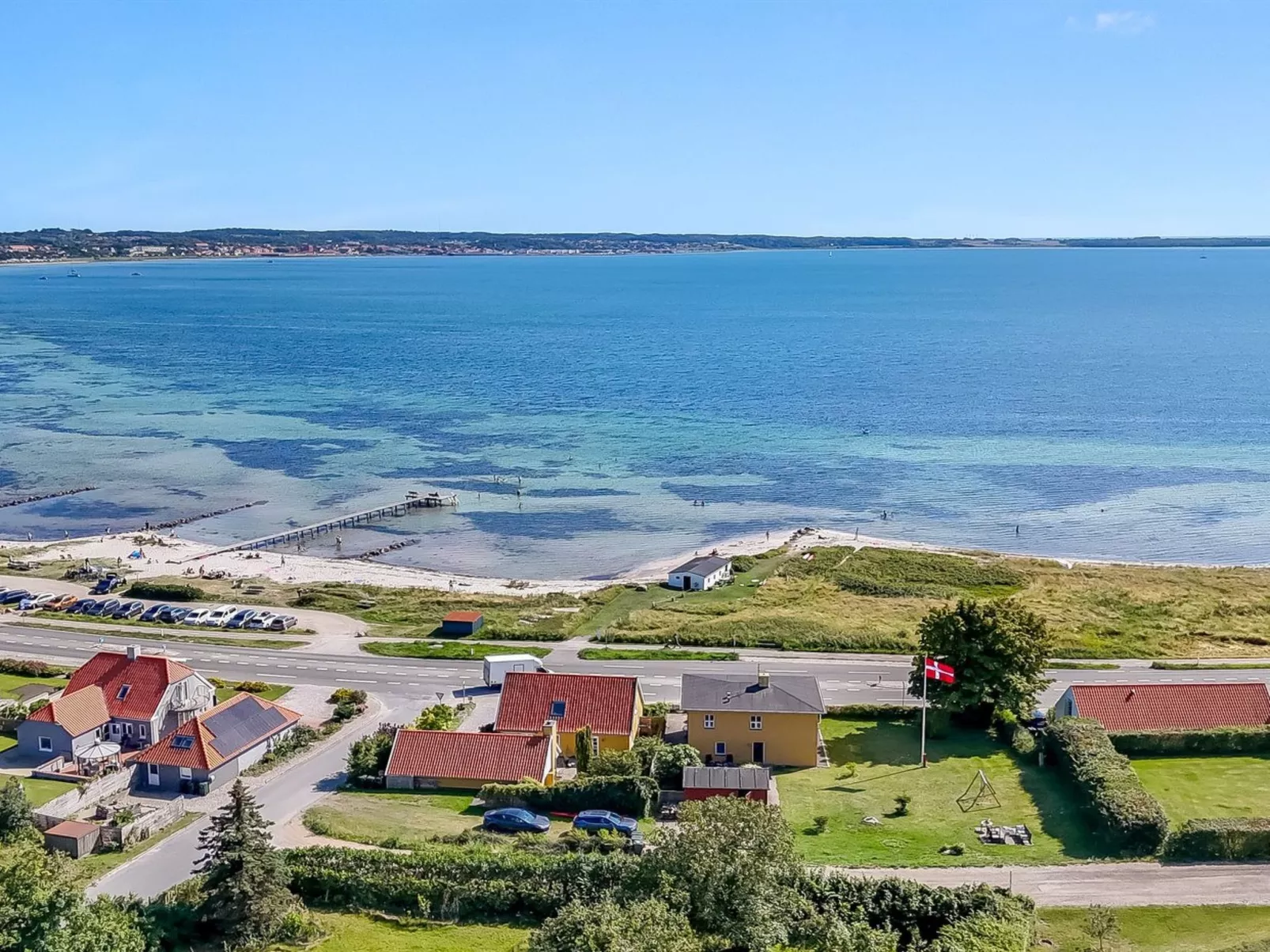 "Sira" - 25m from the sea-Buiten