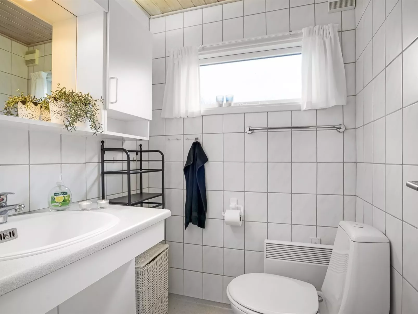 "Bosse" -  from the sea-Binnen