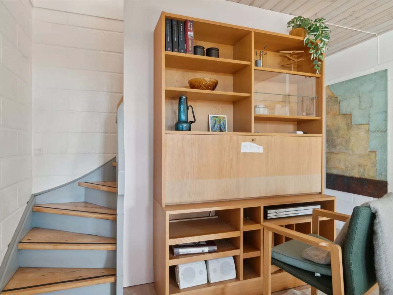 "Eikka" - 100m from the sea-Binnen