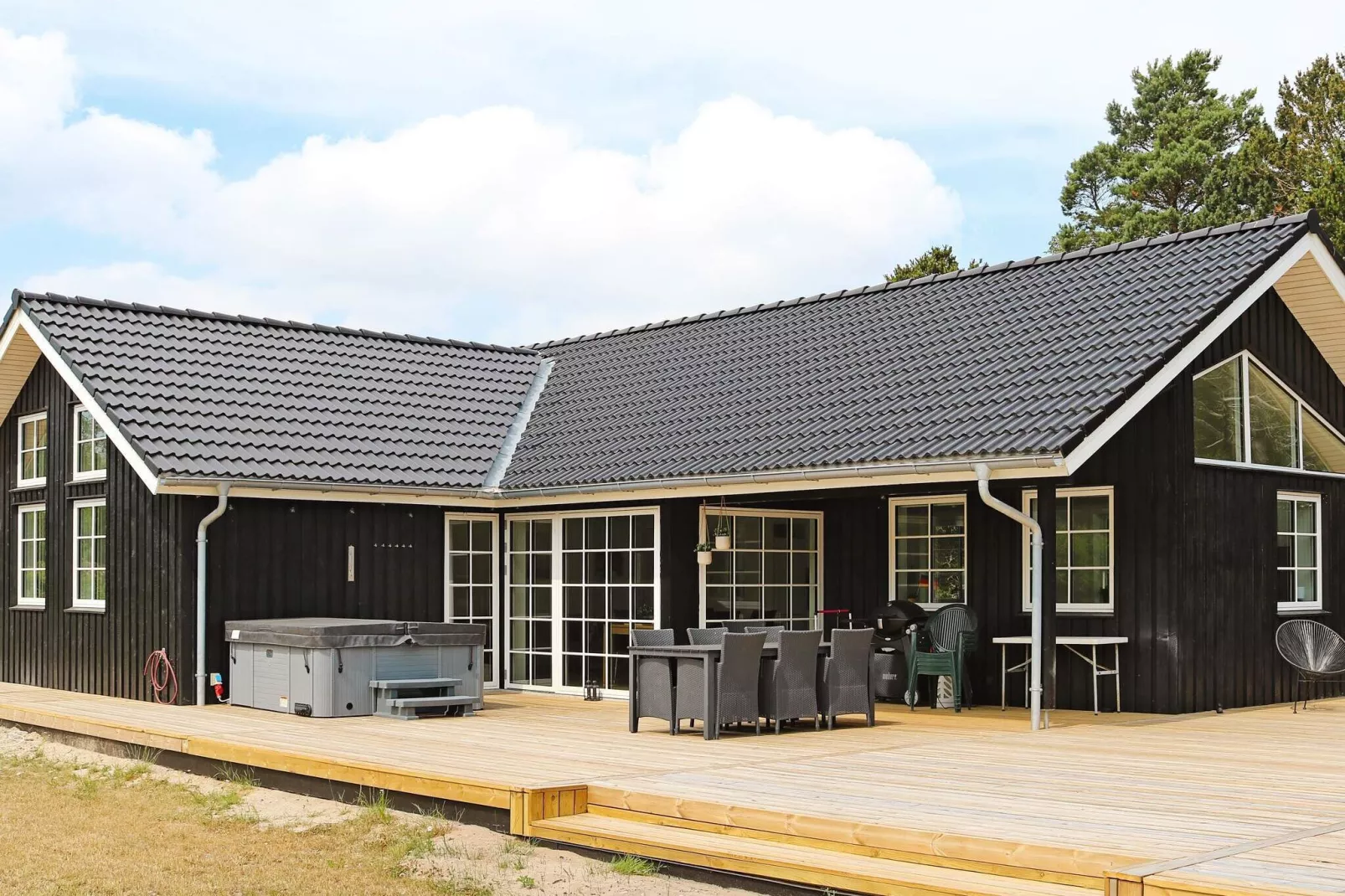 8 persoons vakantie huis in Hadsund-By Traum