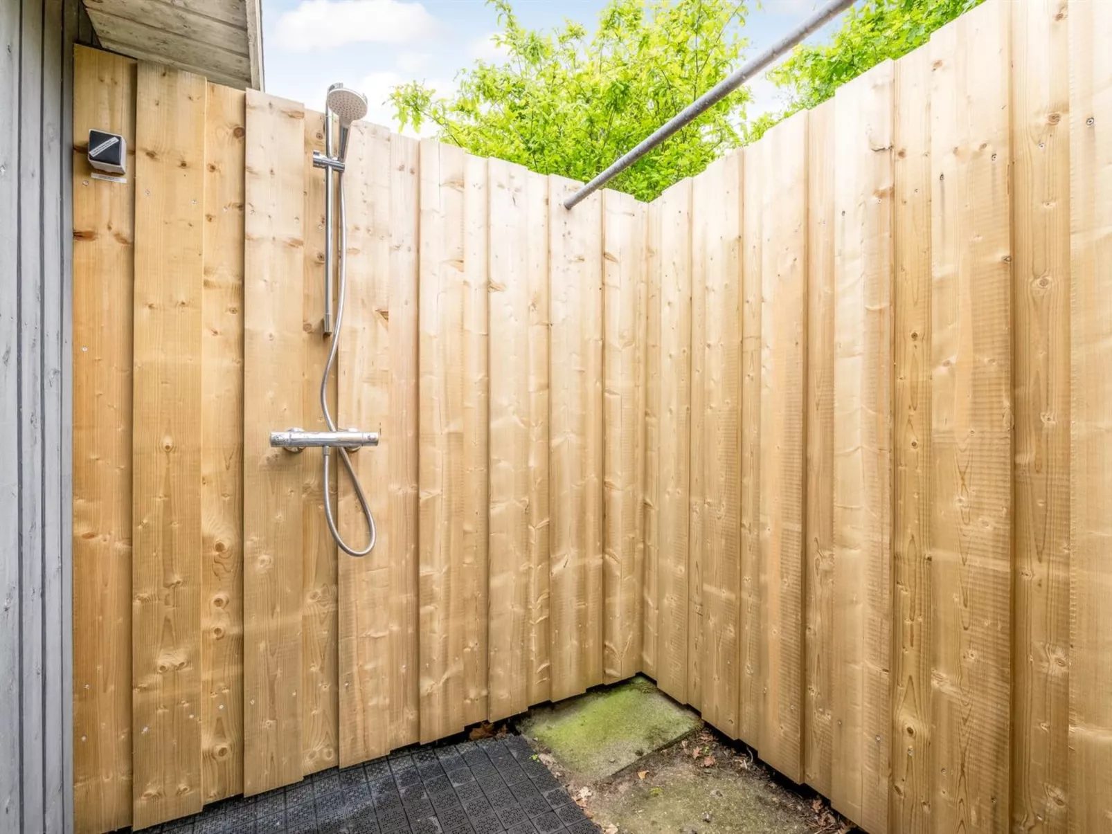 "Terkel" - 800m to the fjord-Buiten