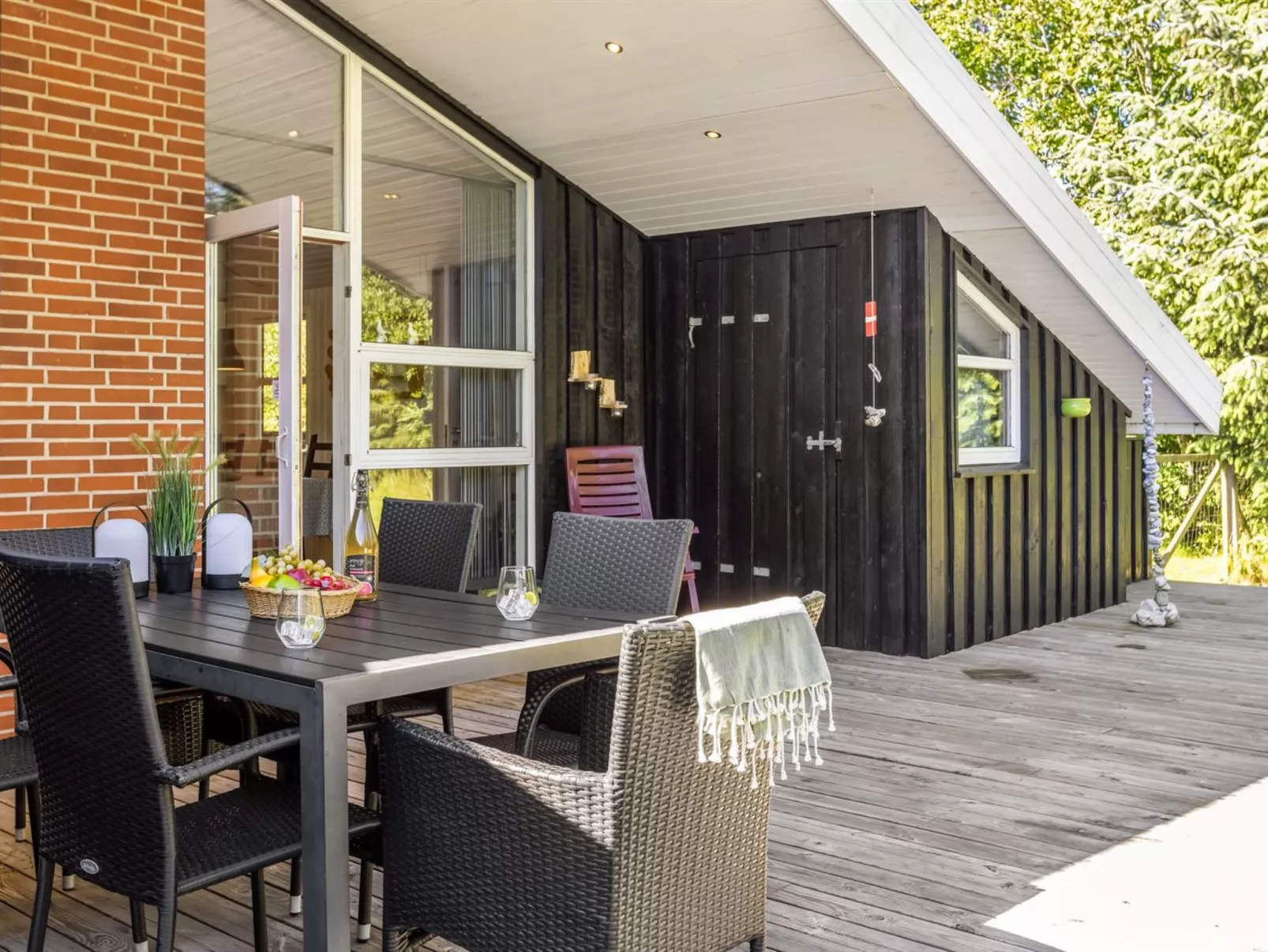 "Olli" - 600m from the sea-Buiten