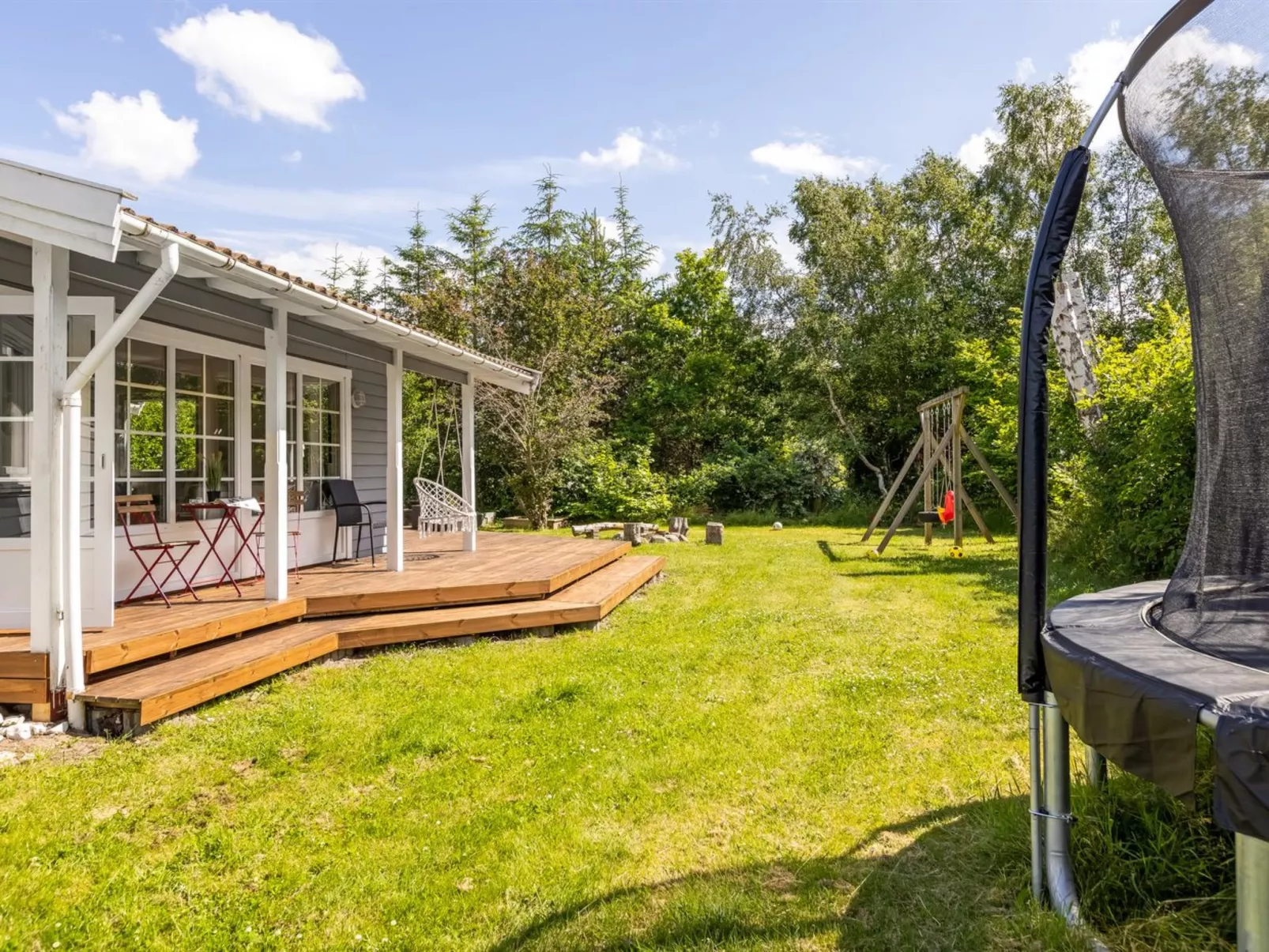 "Anabela" -  from the sea-Buiten