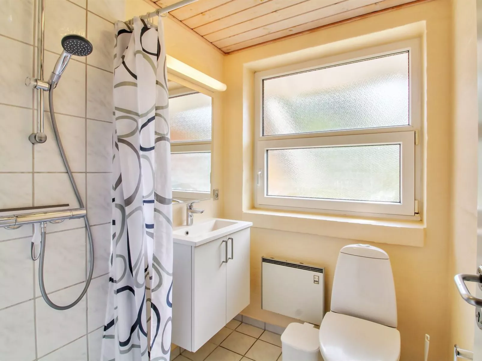 "Alina" - 1km from the sea-Binnen