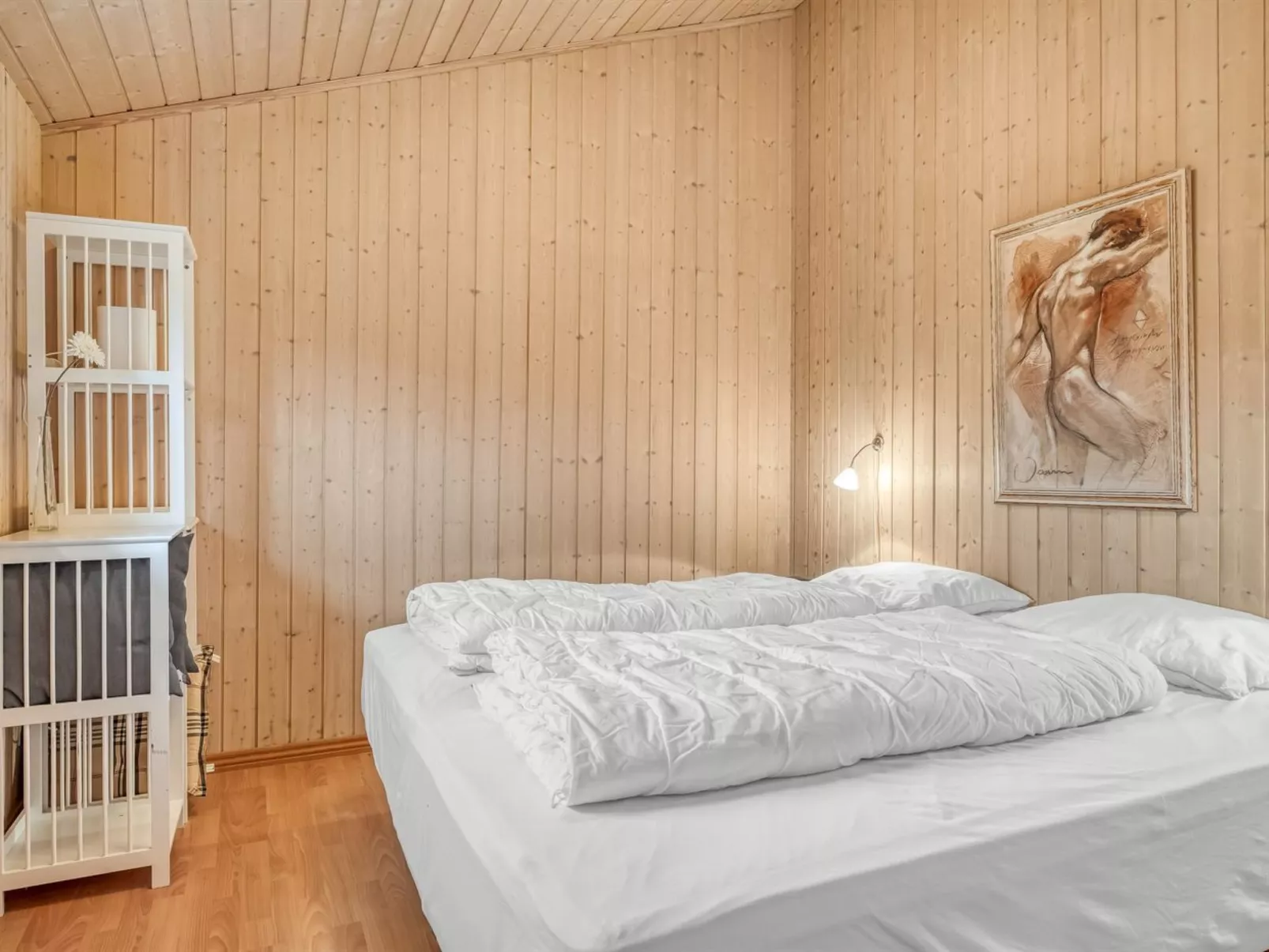 "Fenia" - 350m to the fjord-Binnen