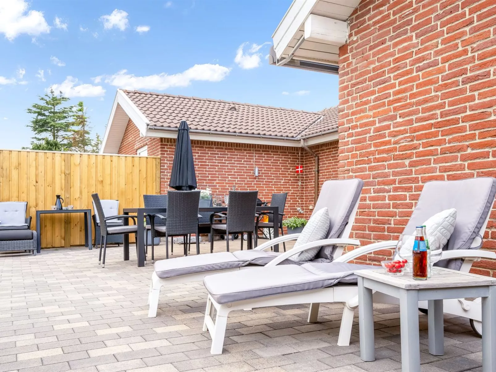 "Sulo" - 300m from the sea-Buiten