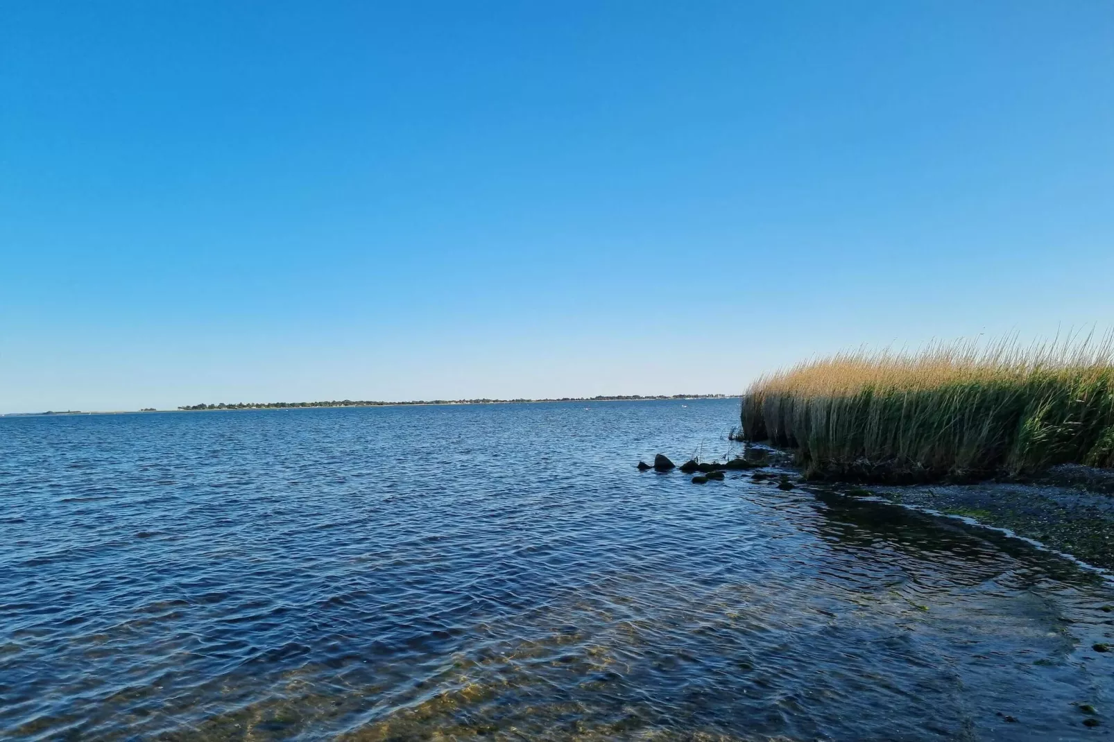 4 persoons vakantiehuis in Karrebaeksminde-Waterzicht