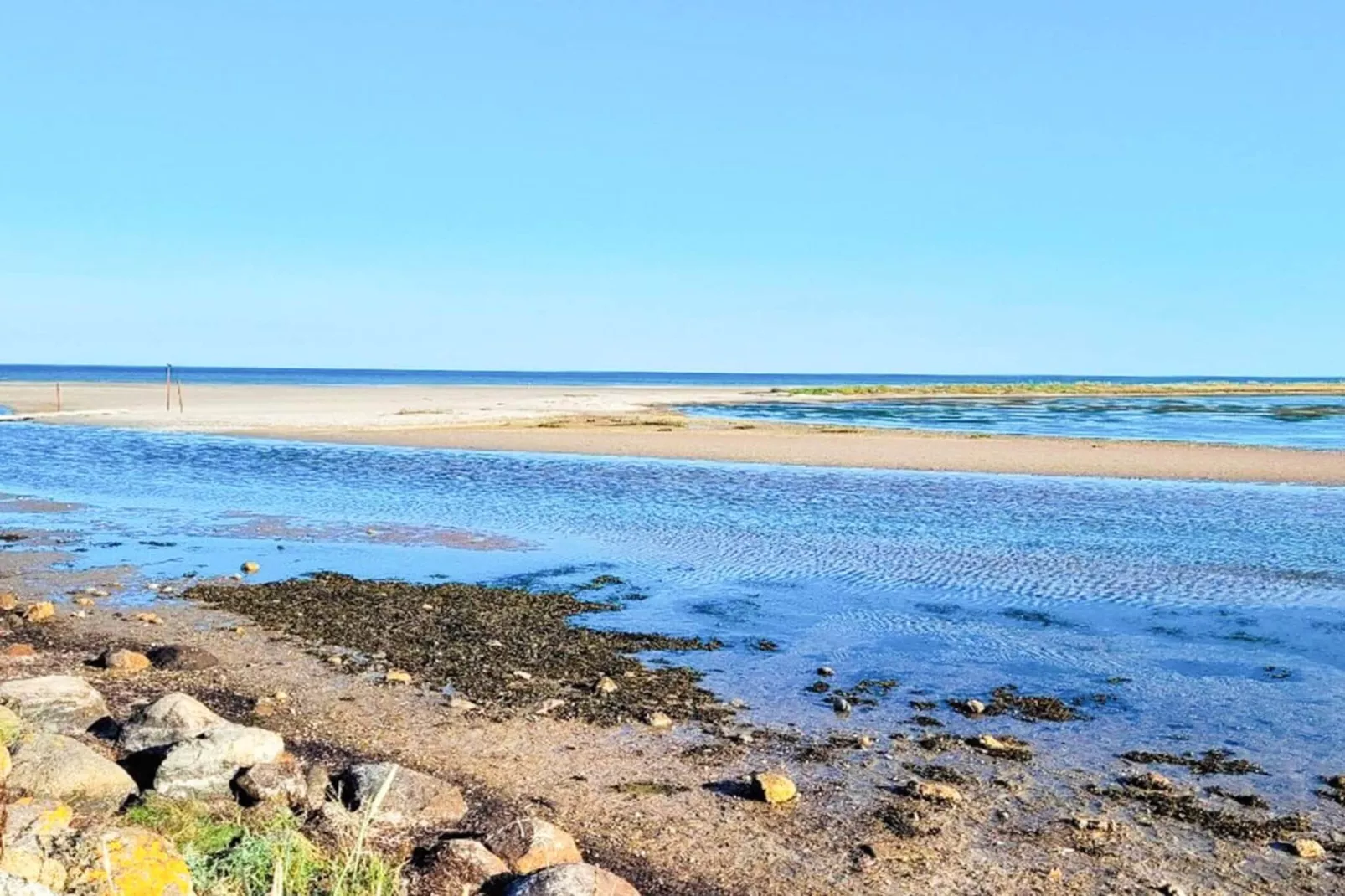 Strandplezier in Hurup -- By Traum Ferienwohnungen-Waterzicht