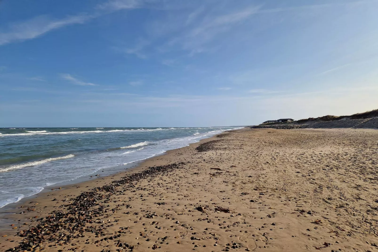 4 sterren vakantie huis in Hjørring-By Traum-Waterzicht