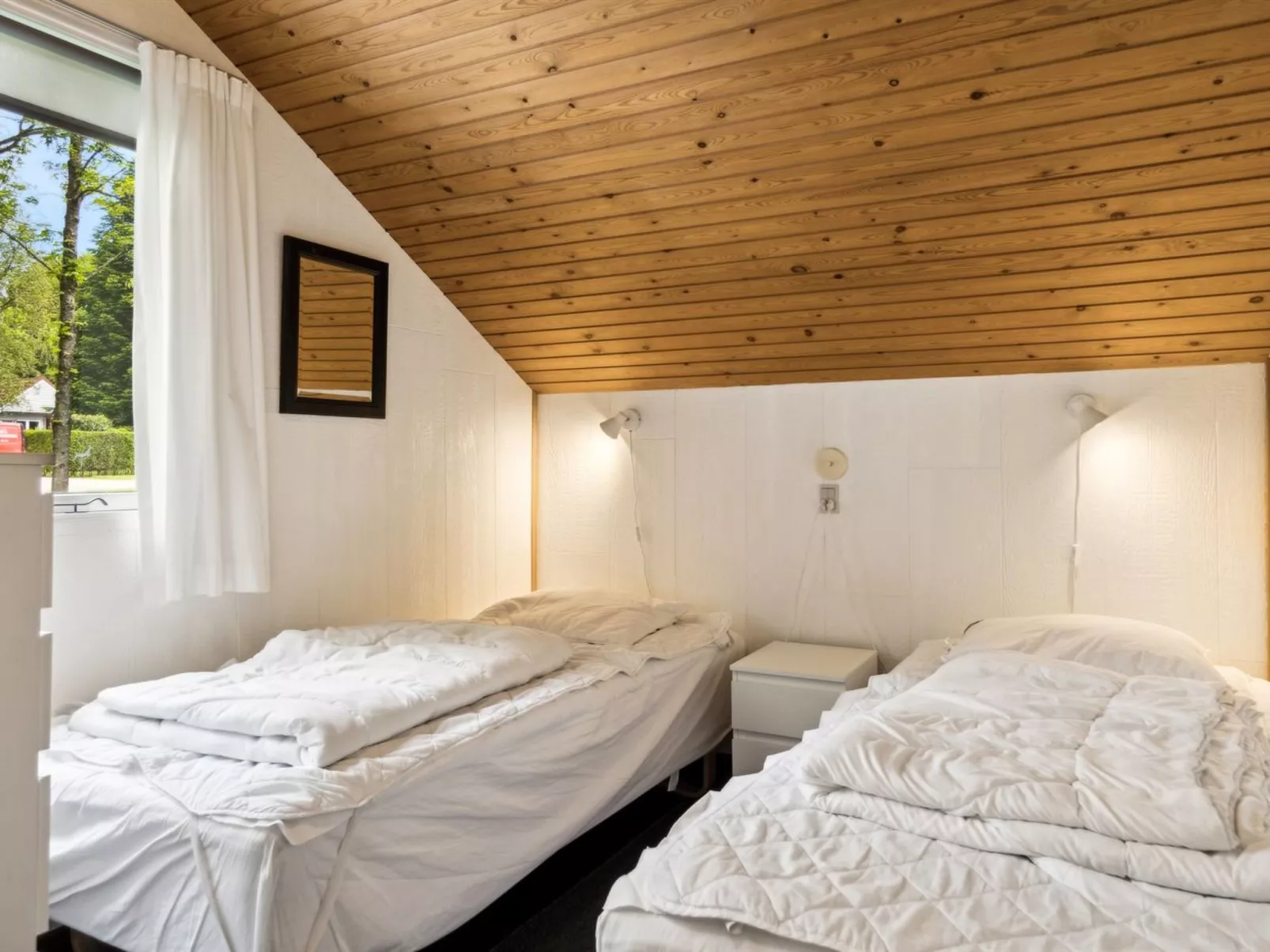 "Hereth" - 30km from the sea-Binnen