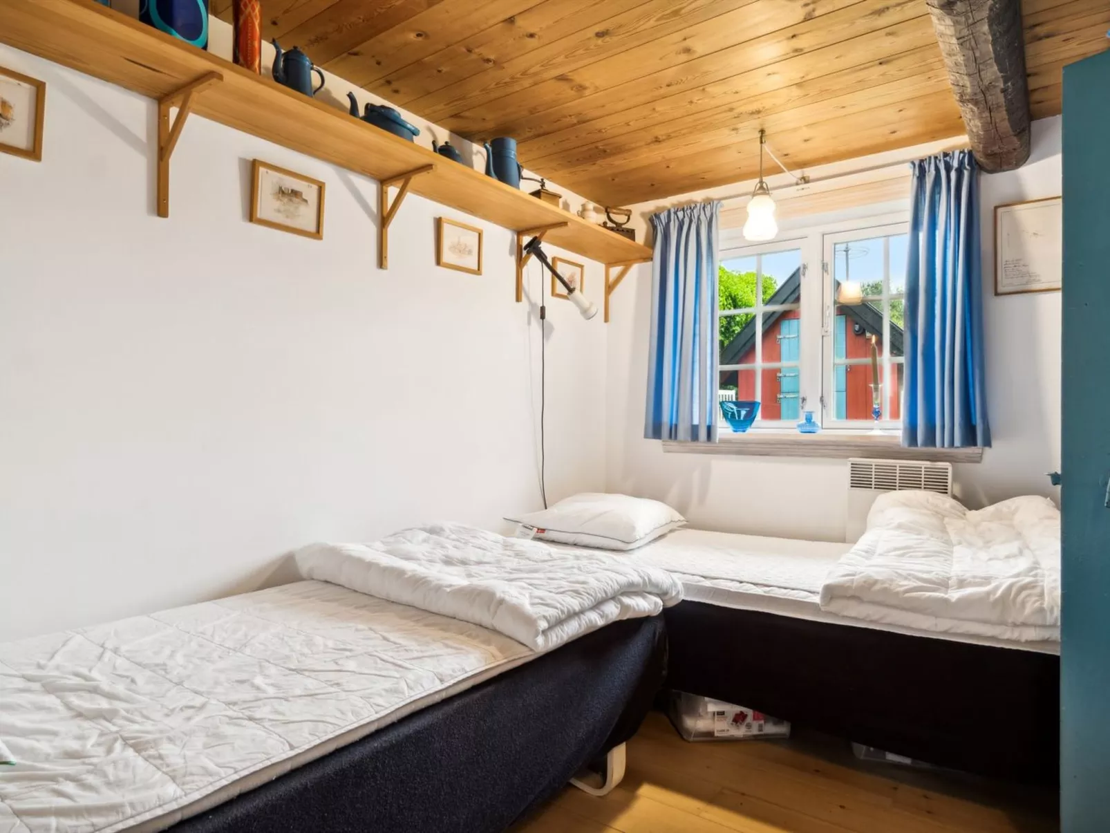 "Leoni" - 115m from the sea-Binnen