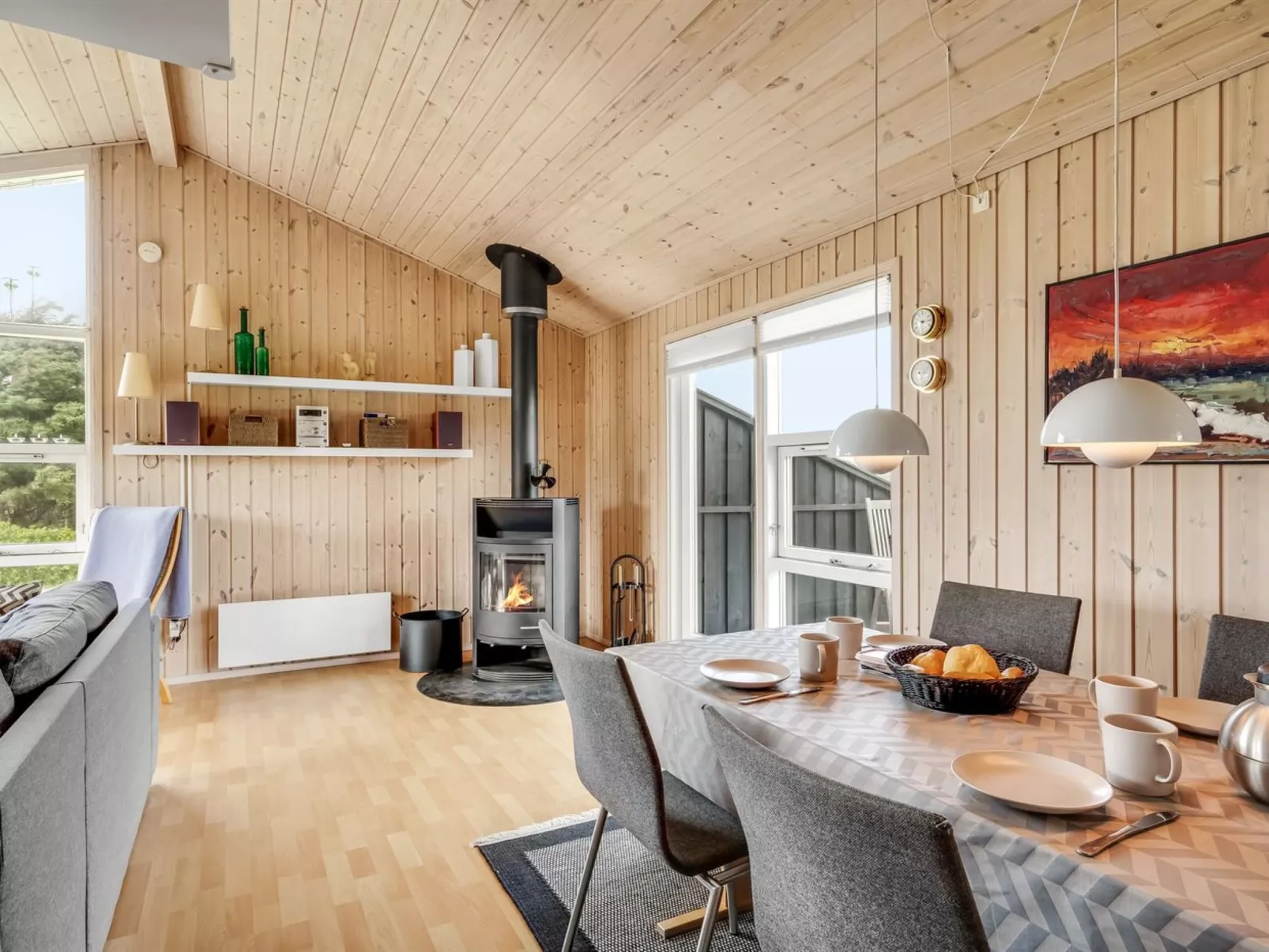 "Niesina" - 200m from the sea-Binnen