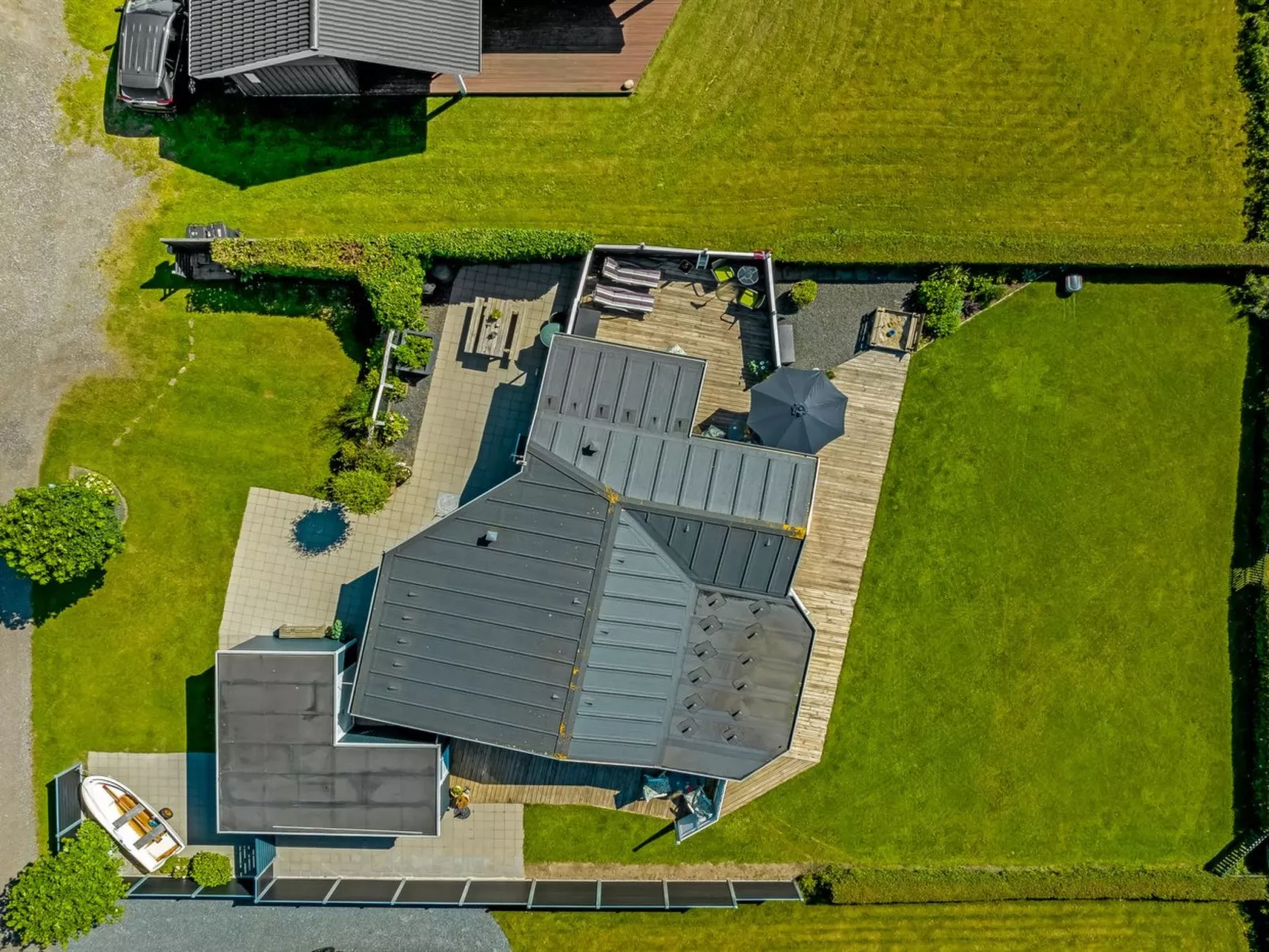 "Reima" - 50m from the sea-Buiten