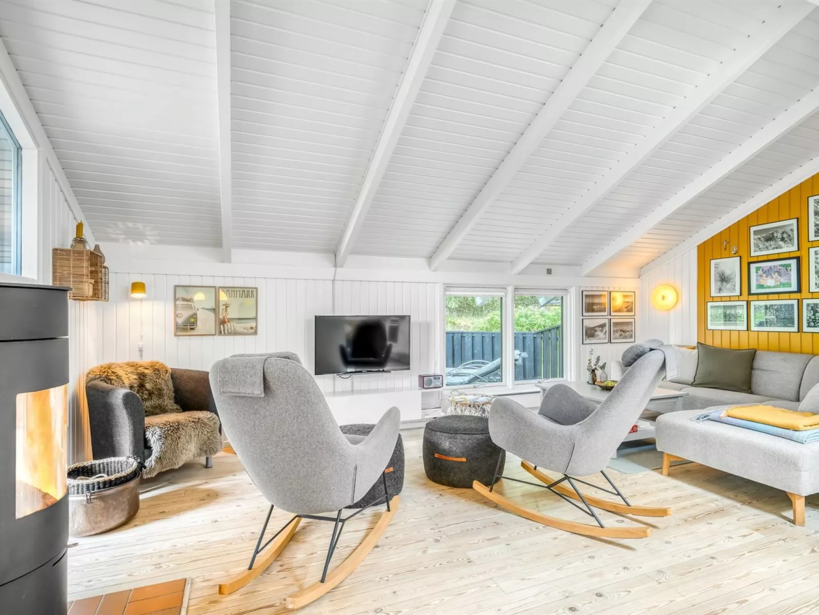 "Satzur" - 400m from the sea-Binnen