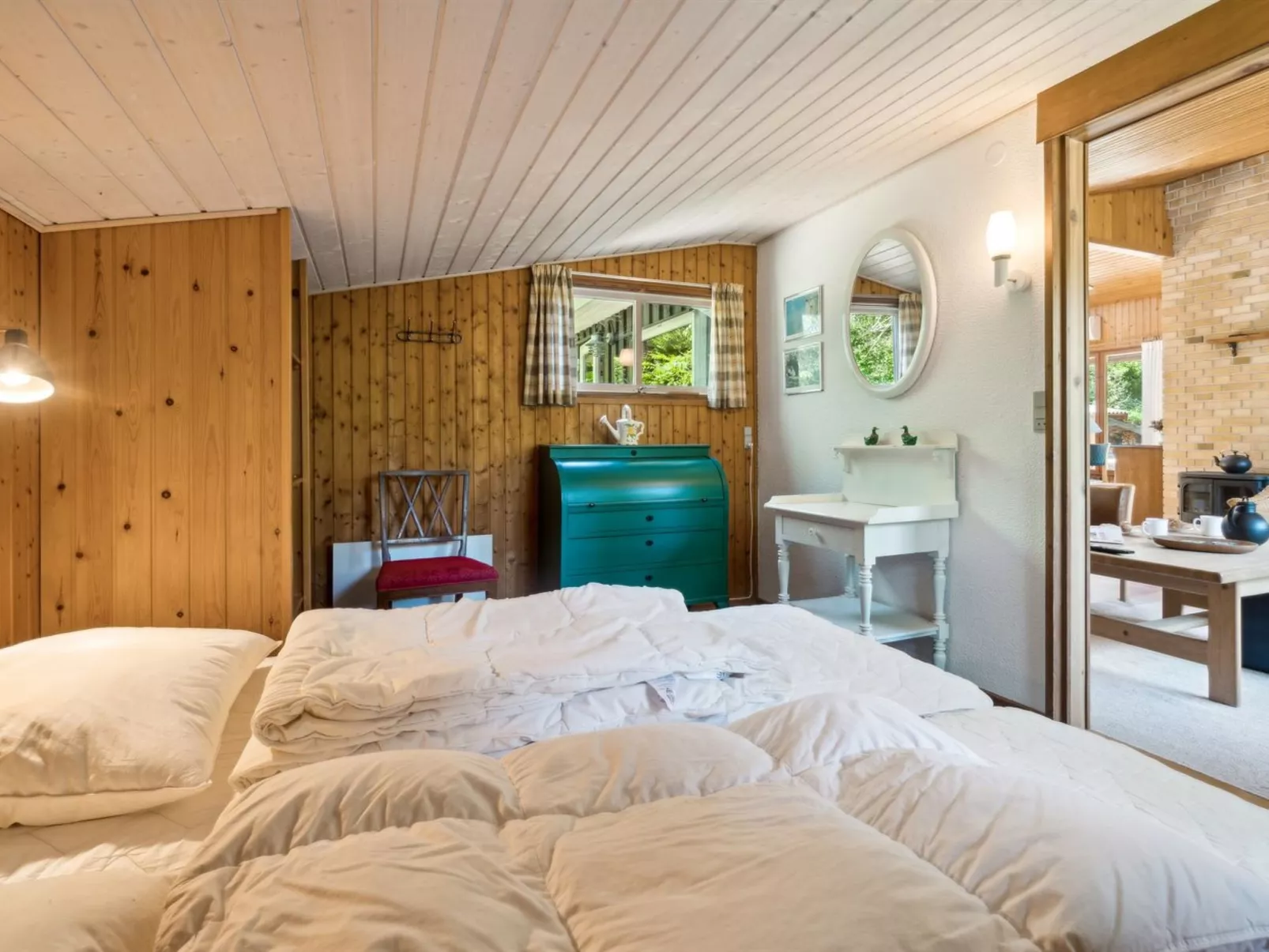 "Gullmaj" - 200m from the sea-Binnen